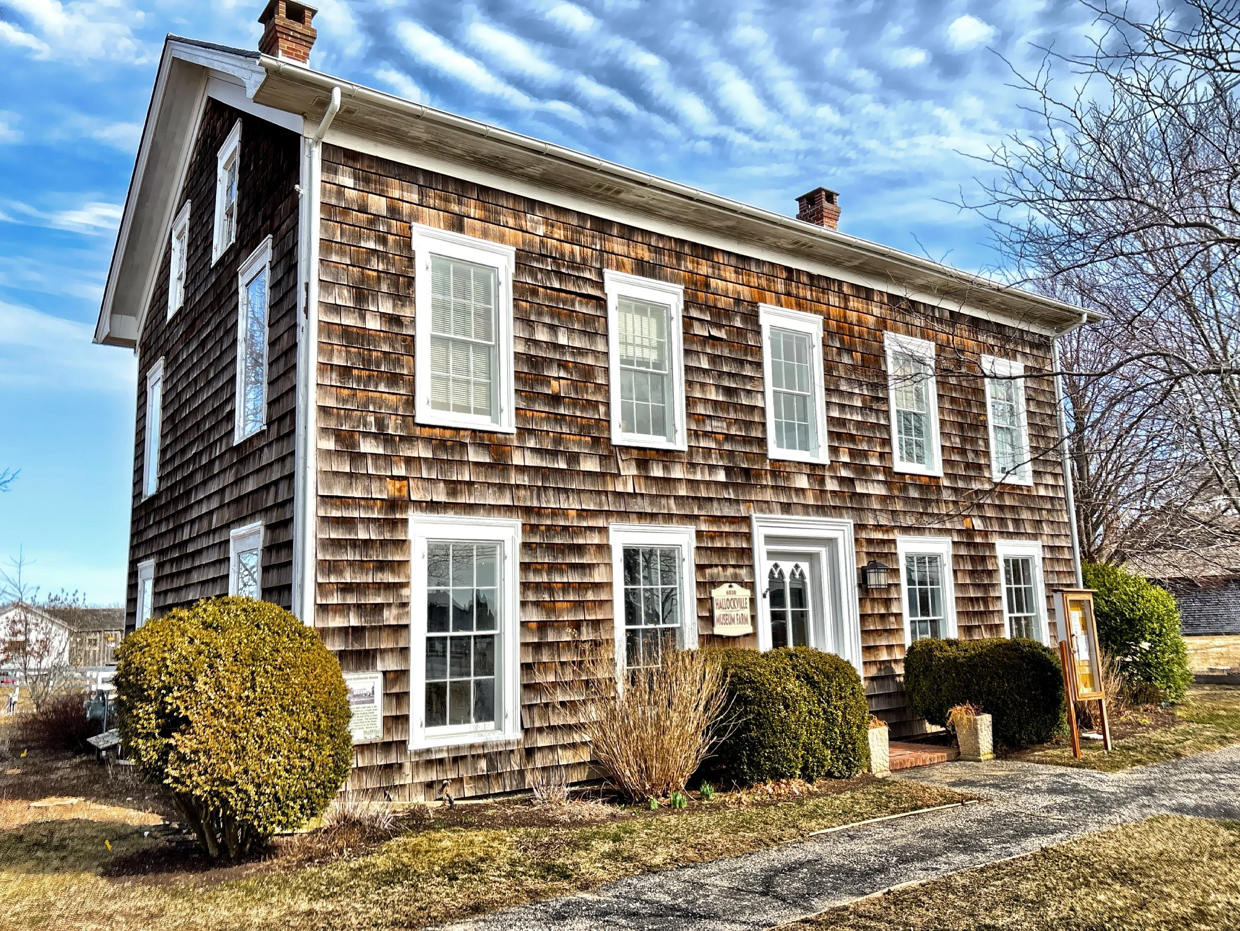  The Hudson-Sydlowski House 