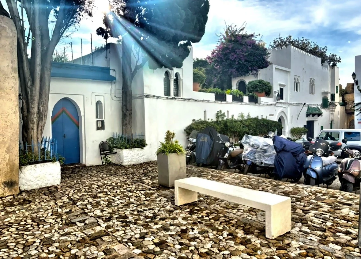  Tangier holds one of the richest histories and cultures in the world. 