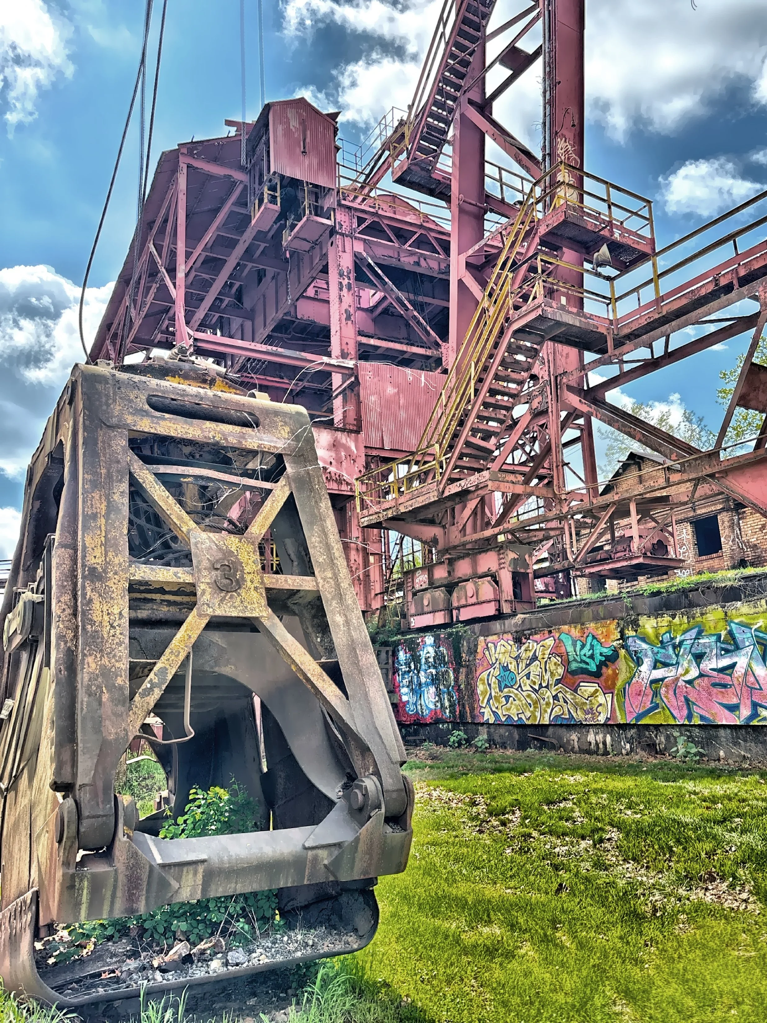  Places like Carrie weren’t just factories—they were cathedrals of industry, alive with sound, heat, and human grit. 