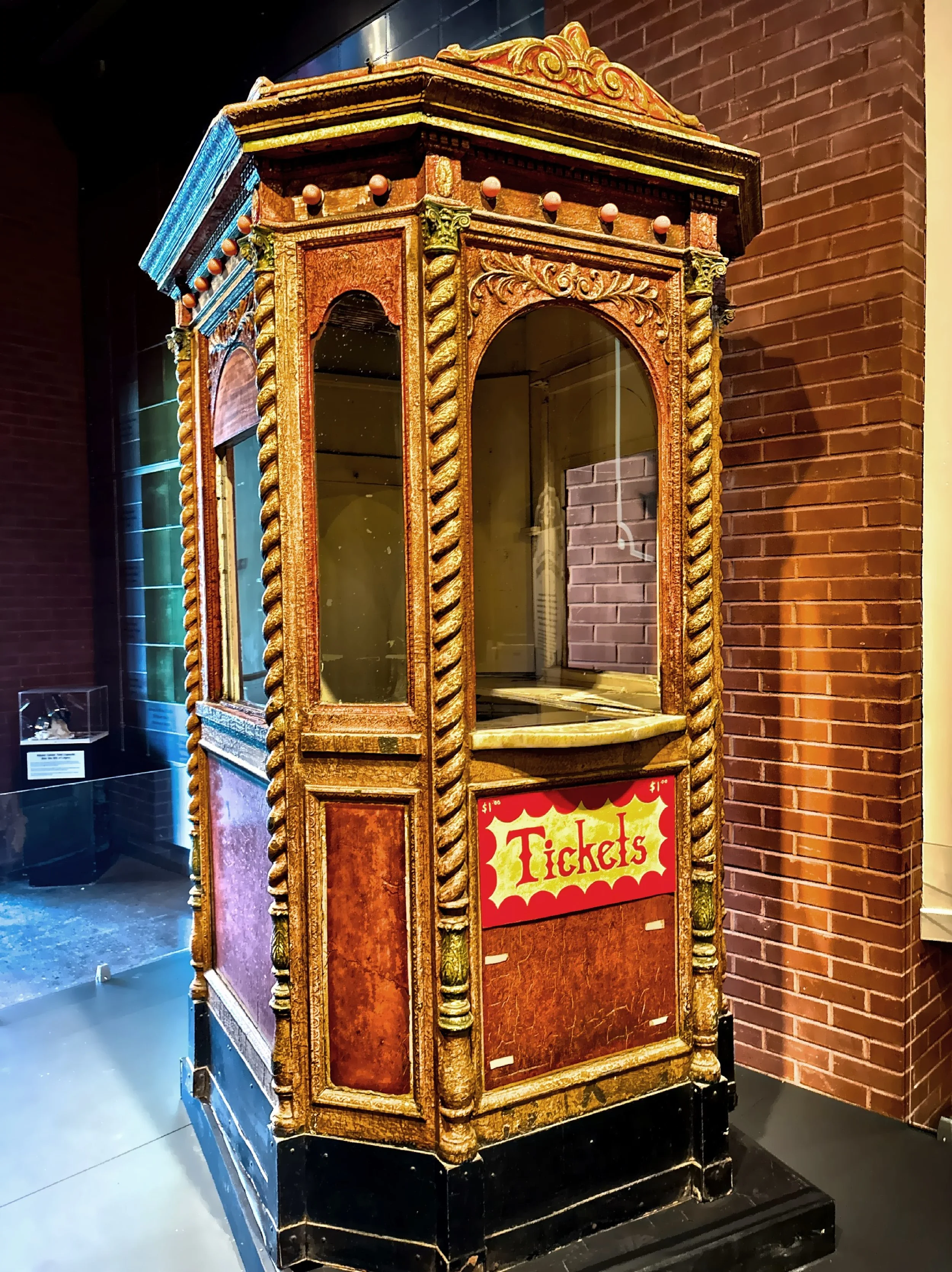  The push to create a museum started in 1985 highlighting the urgency to preserve the region’s vanishing industrial heritage. 