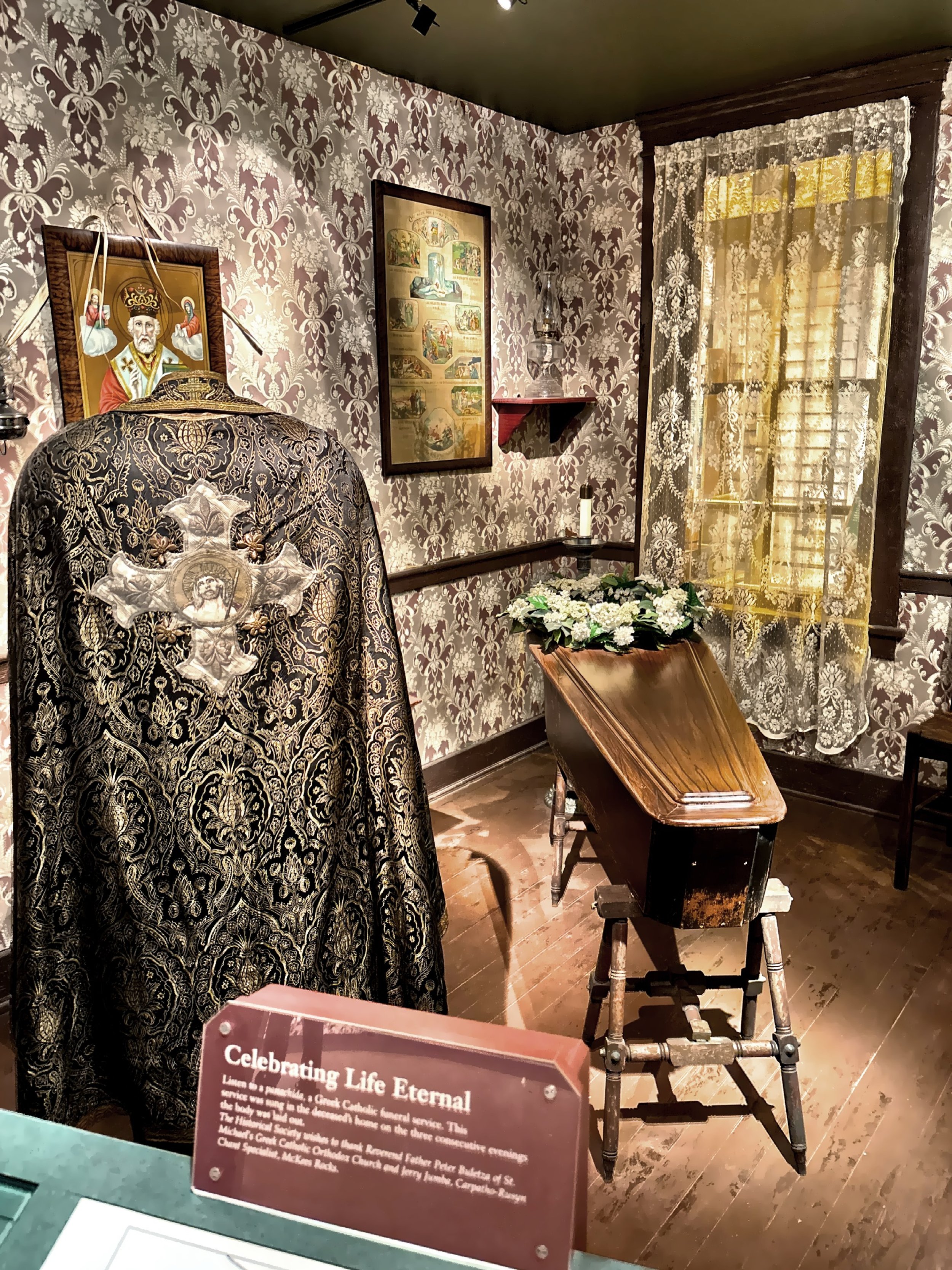  Celebrating life eternal 