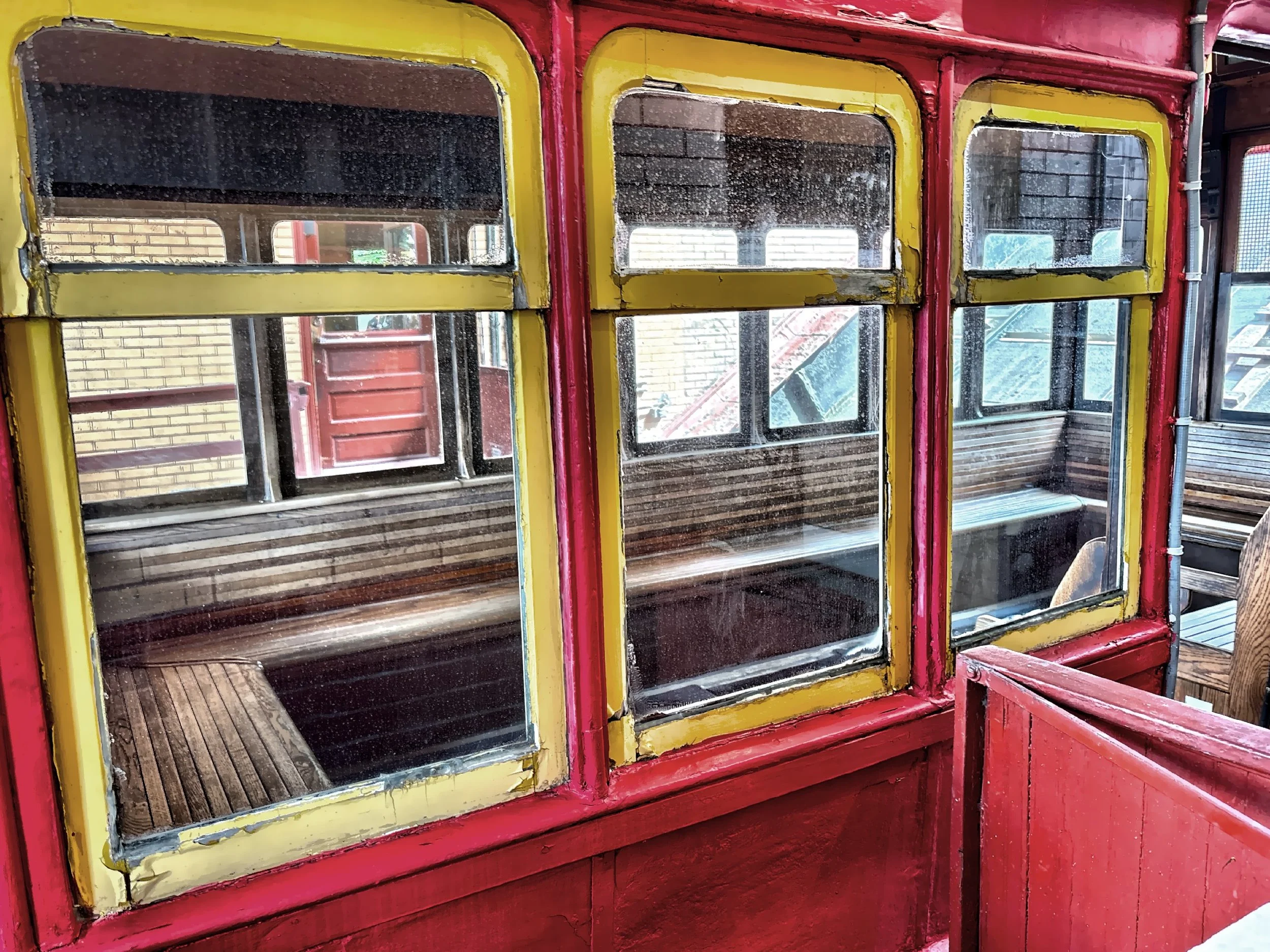  The Duquesne Funicular car 