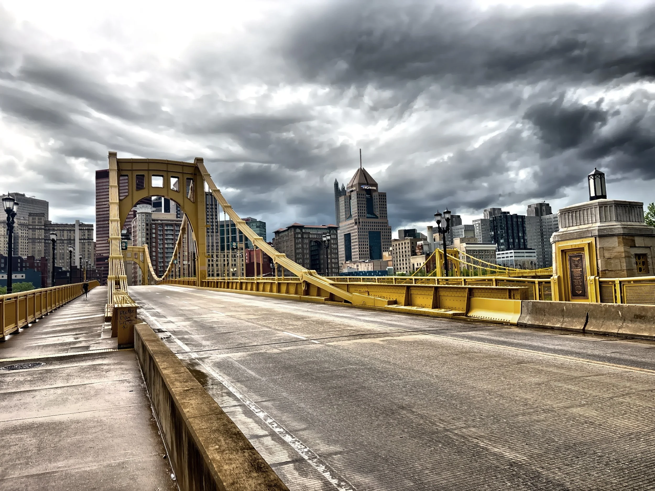  The Andy Warhol Bridge 