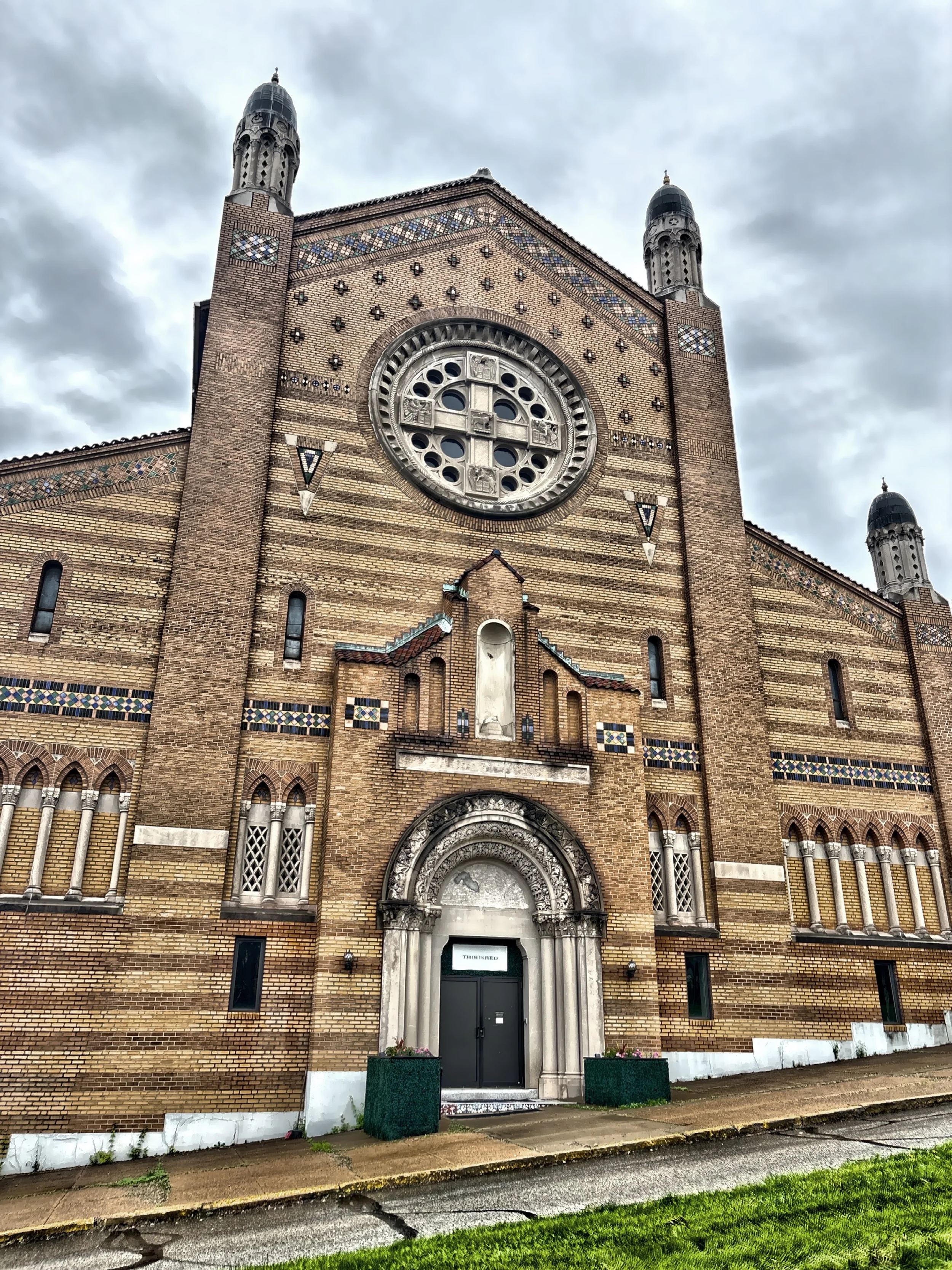  St Michael’s Catholic Church served the Slovak immigrants. 