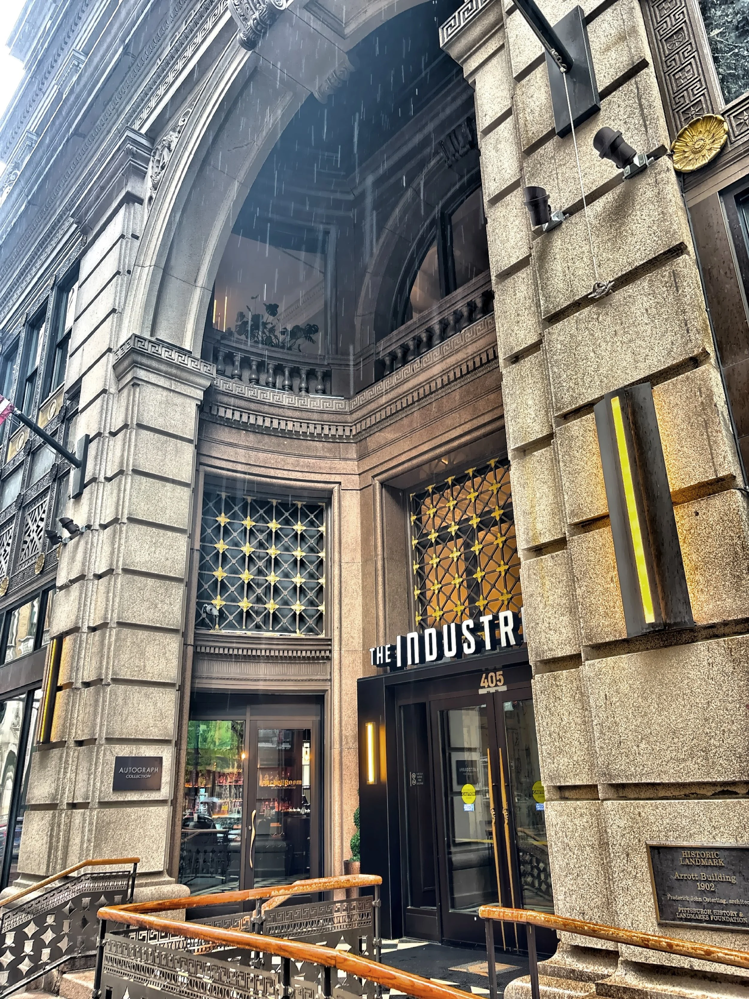  It’s not a fast-paced like but there’s a lot going on. 