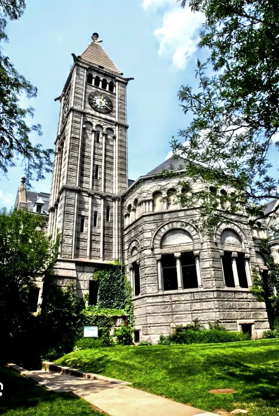  The first Carnegie Library 