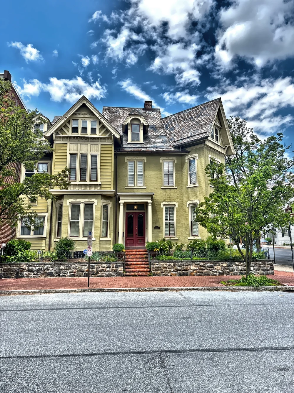  Bethlehem has a rich architectural tapestry influenced by the industrial hub, and later, a revitalized city.  