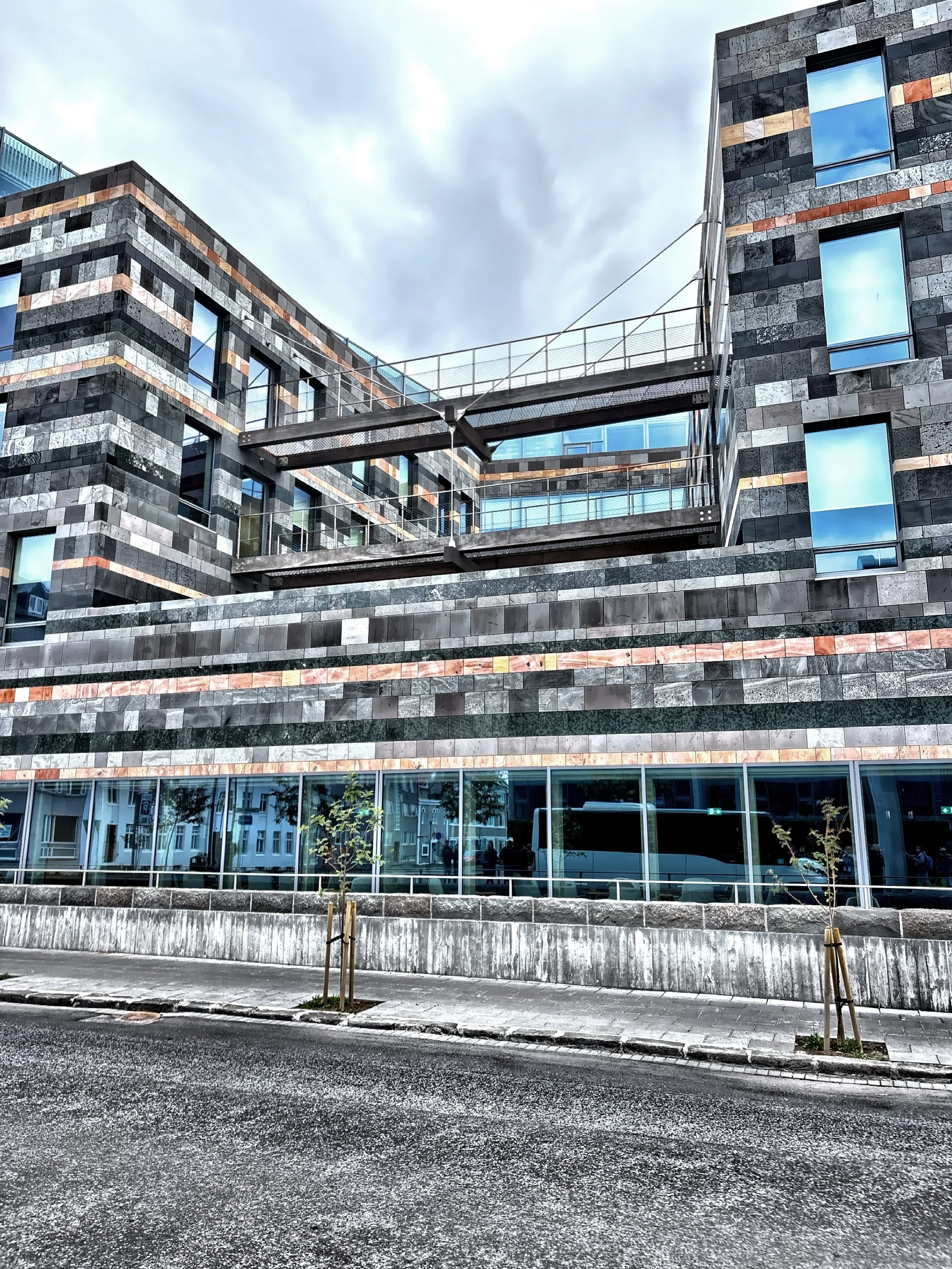  The Arion Bank Headquarters 