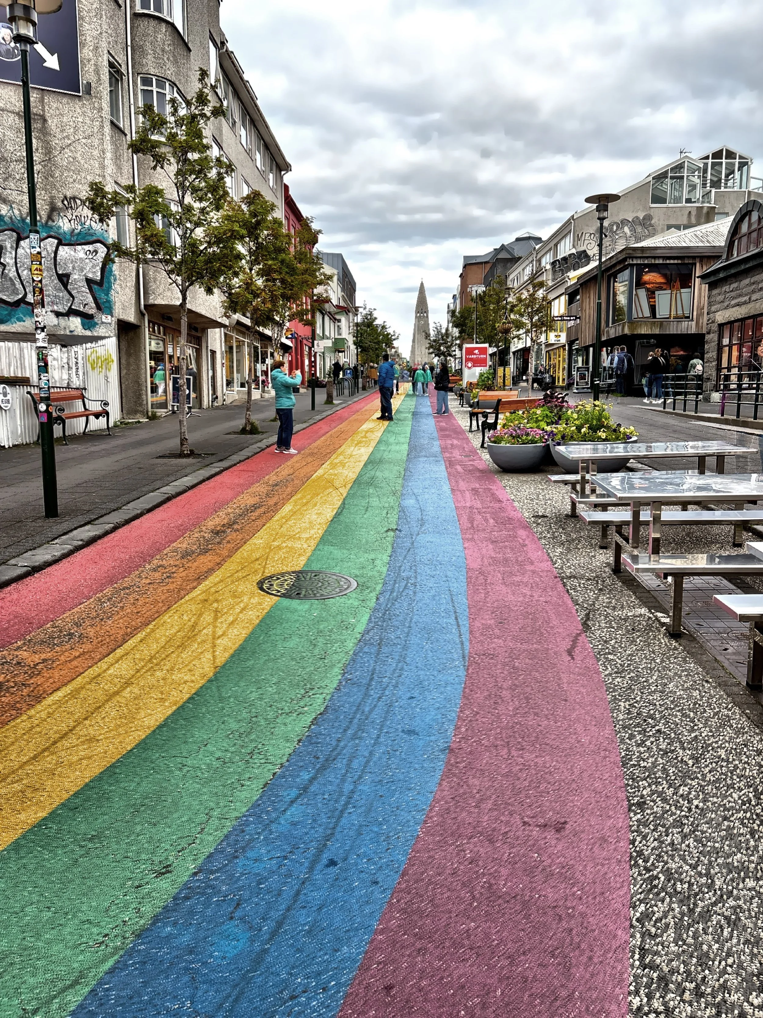  Rainbow Street 