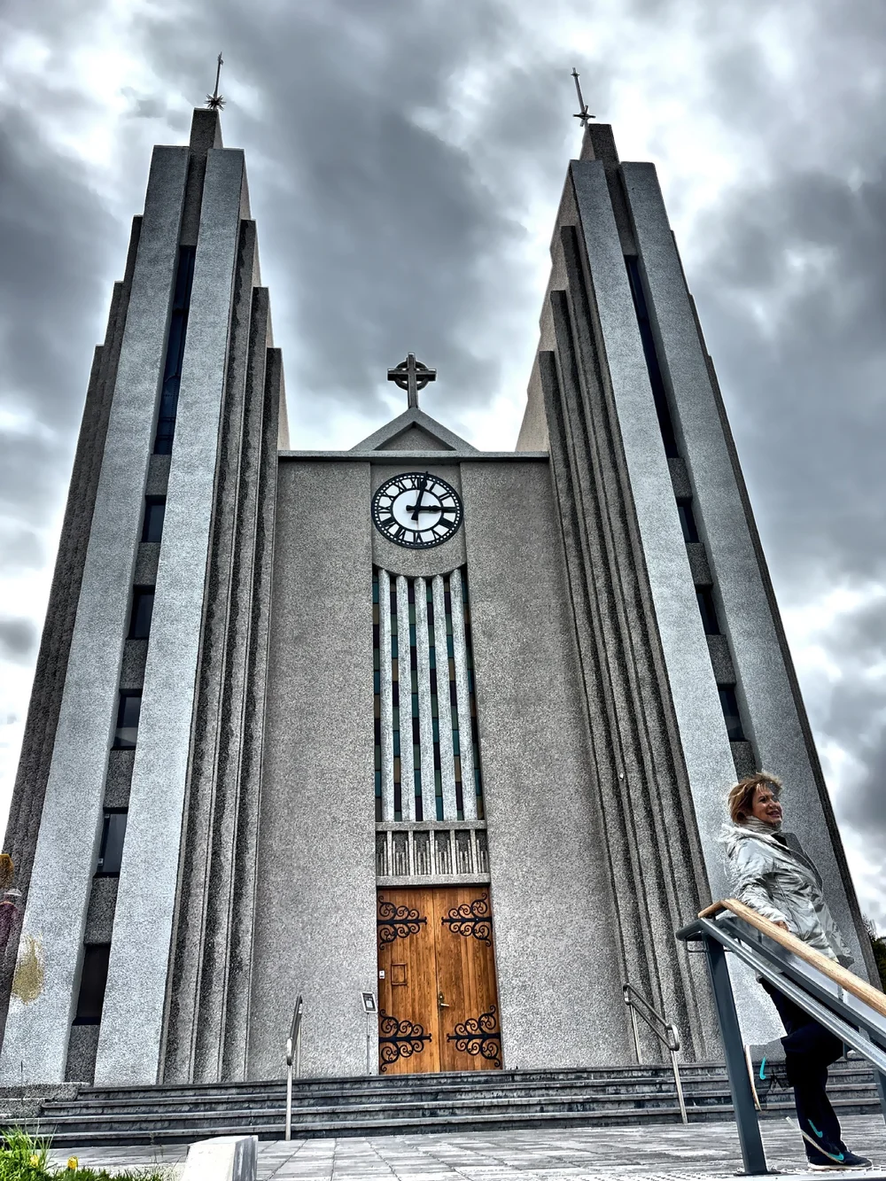  Completed in 1940, the iconic hilltop Akureyri Church was designed by Gudjon Samuelsson, Iceland’s first official state architect and a central figure in shaping the nation’s architectural identity. Also known for designing Hallgrímskirkja in Reykja