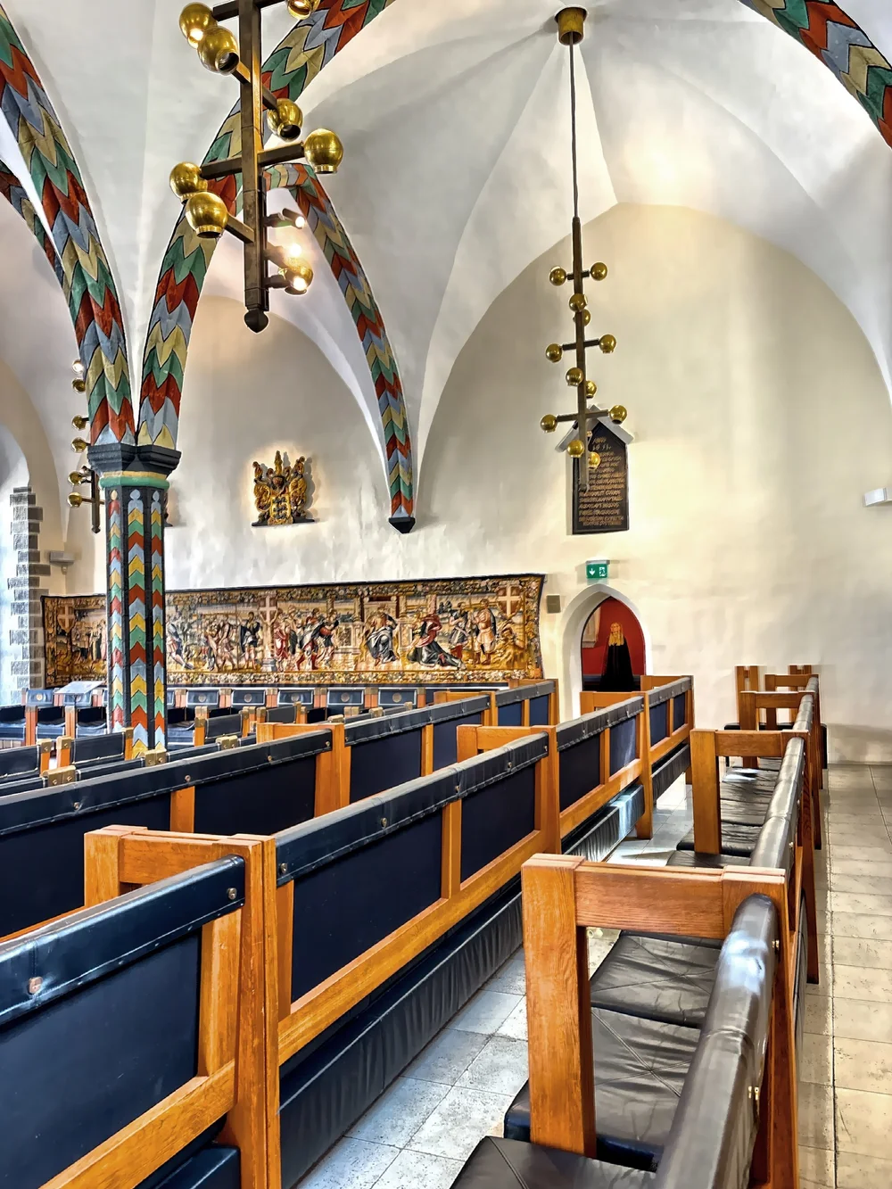  The Citizens’ Hall 