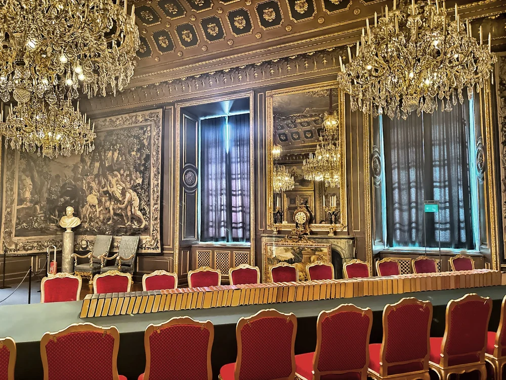  The Council Room 