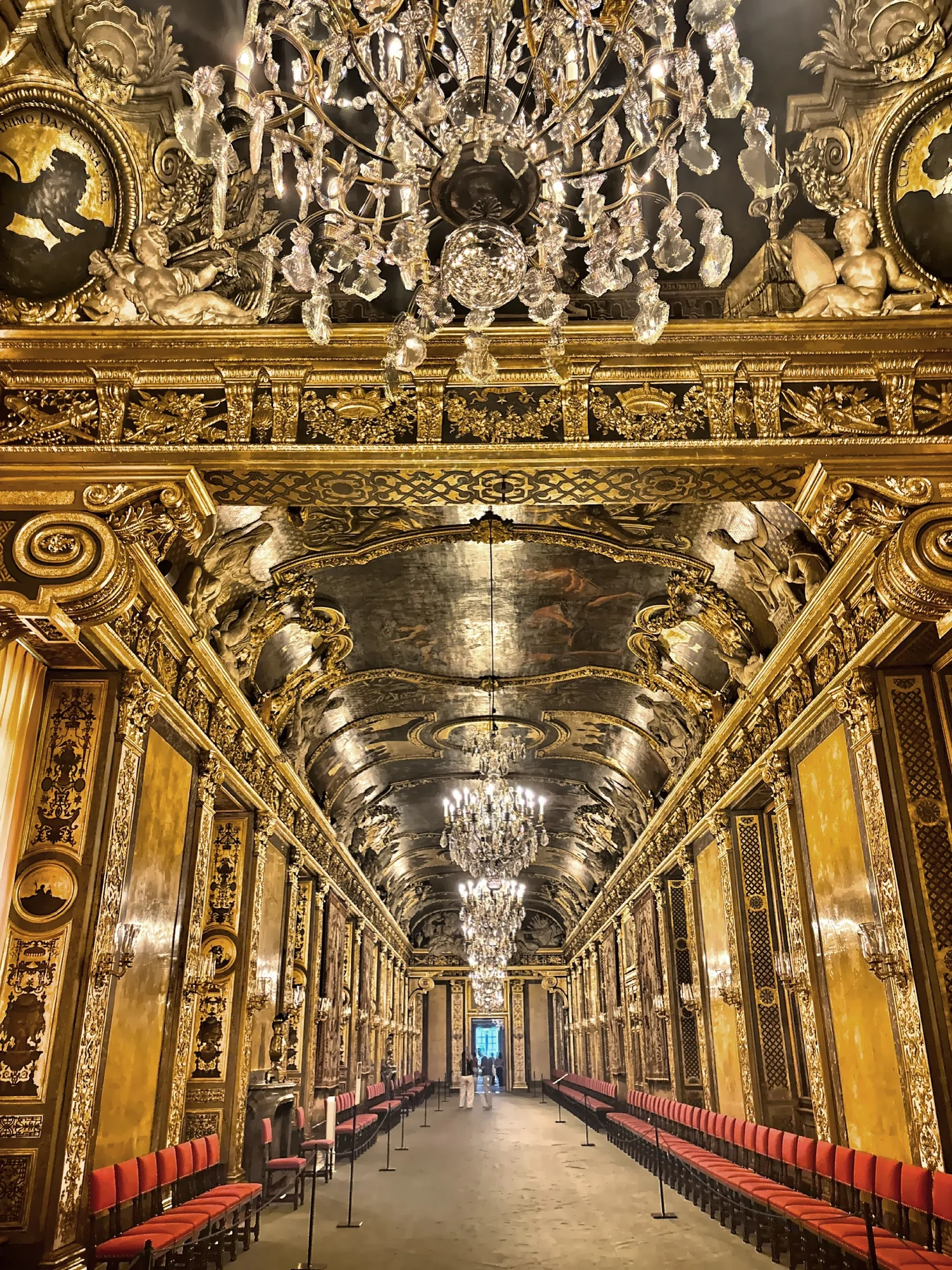 A 600-Room Royal Residence - Stockholm Royal Palace — GET OUT N