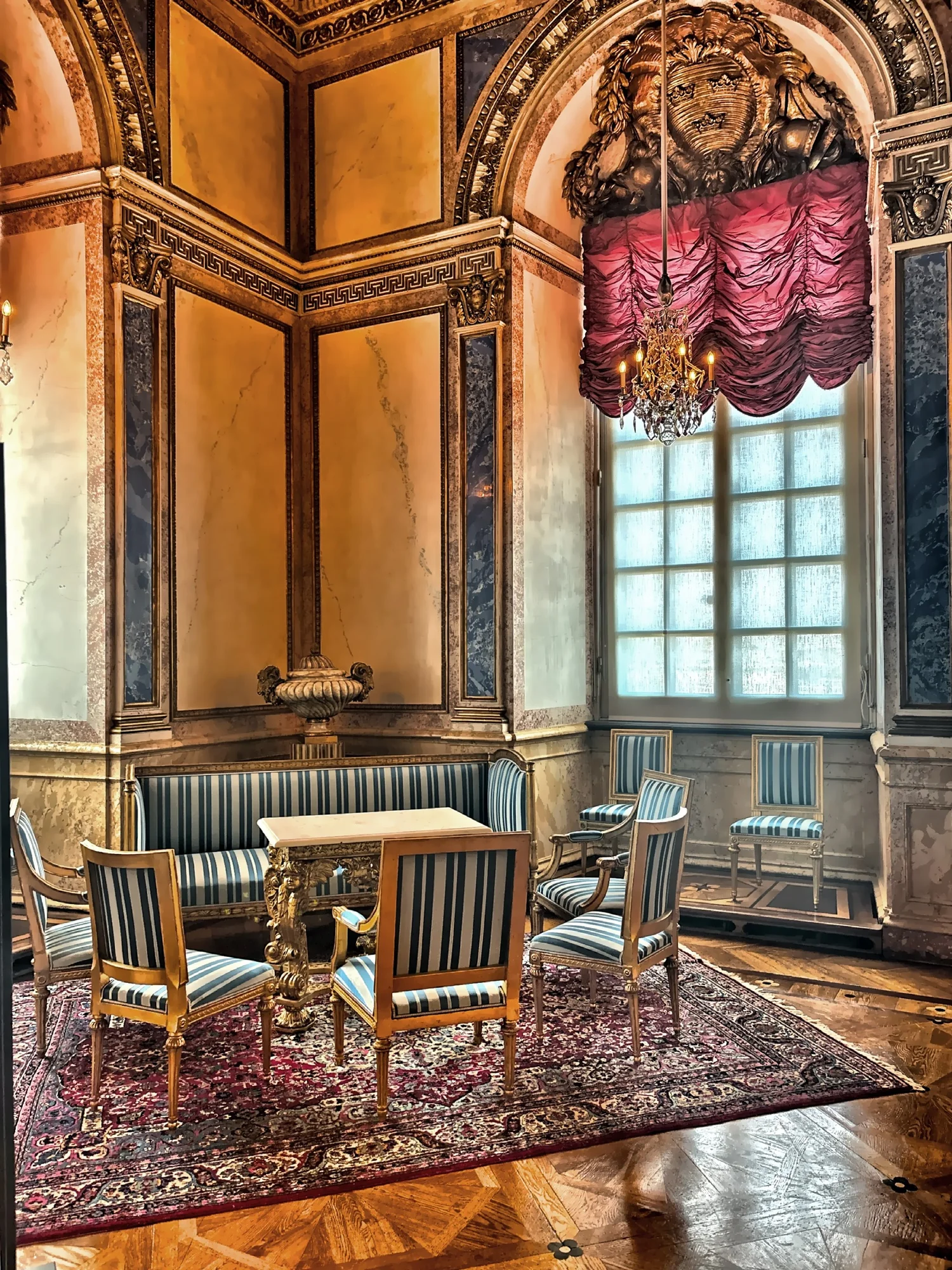 A 600-Room Royal Residence - Stockholm Royal Palace — GET OUT N