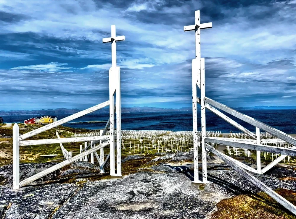  Though somber, it offers a rare moment of quiet in a city shaped by nature’s extremes—a space where you can sense the deep roots and enduring spirit of the Greenlandic people. 
