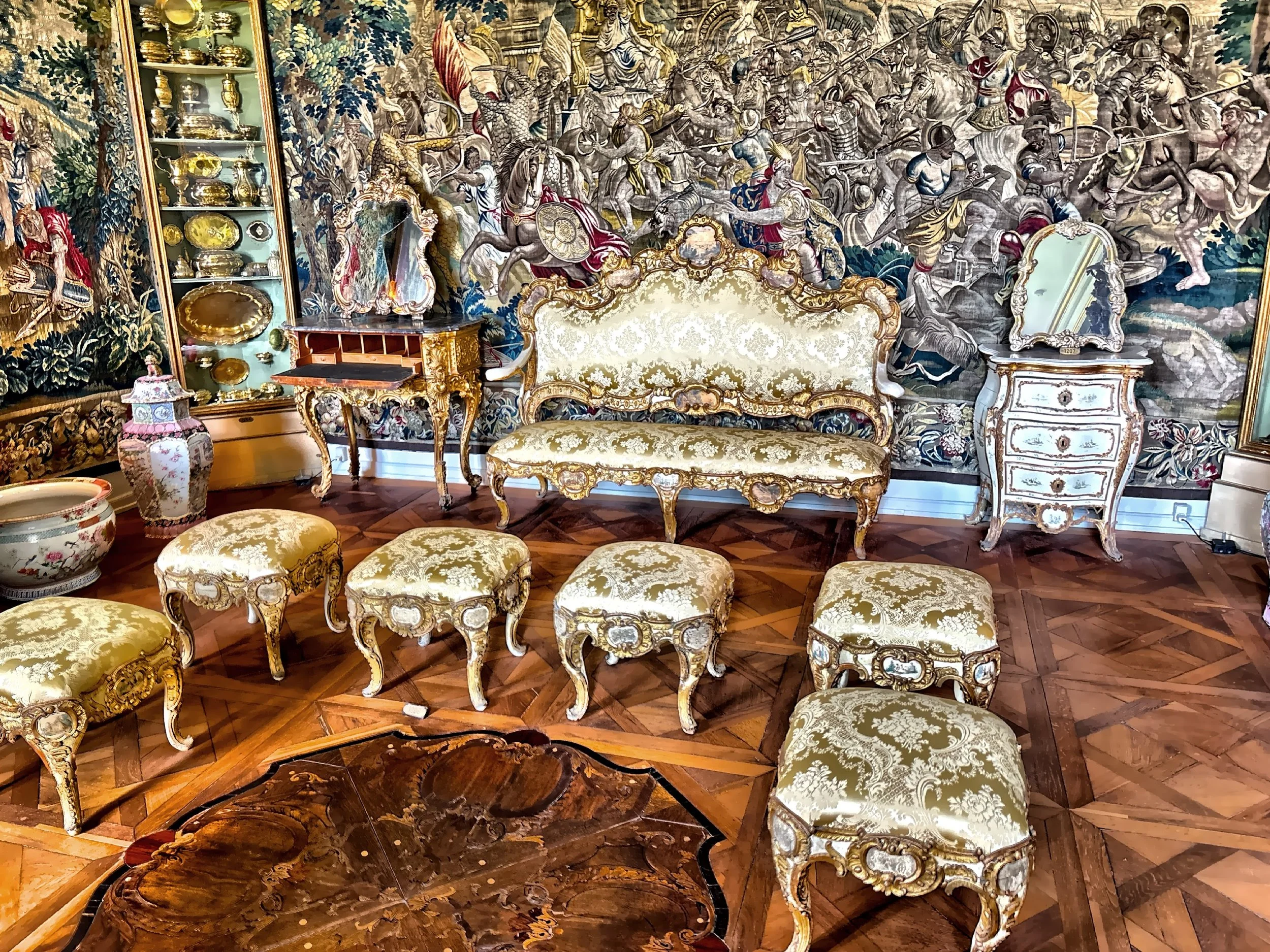  Christian VI’s Hall 