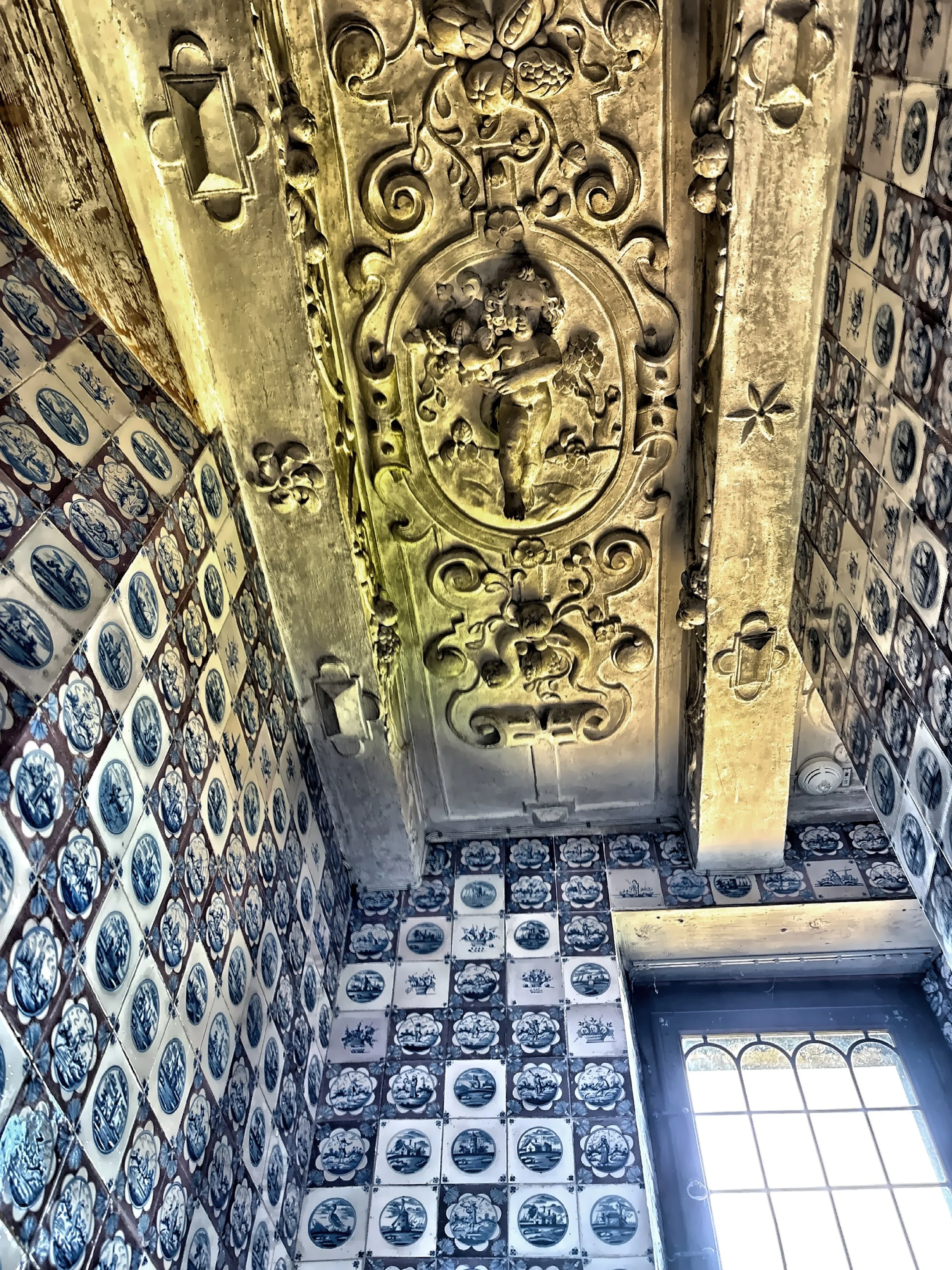  Christian IV’s Bathroom 