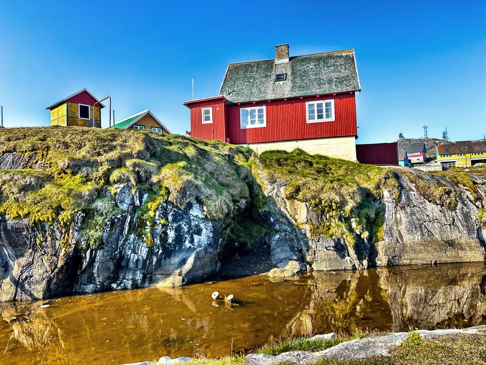  There's a rugged beauty in every direction, and a profound stillness that feels almost sacred. 