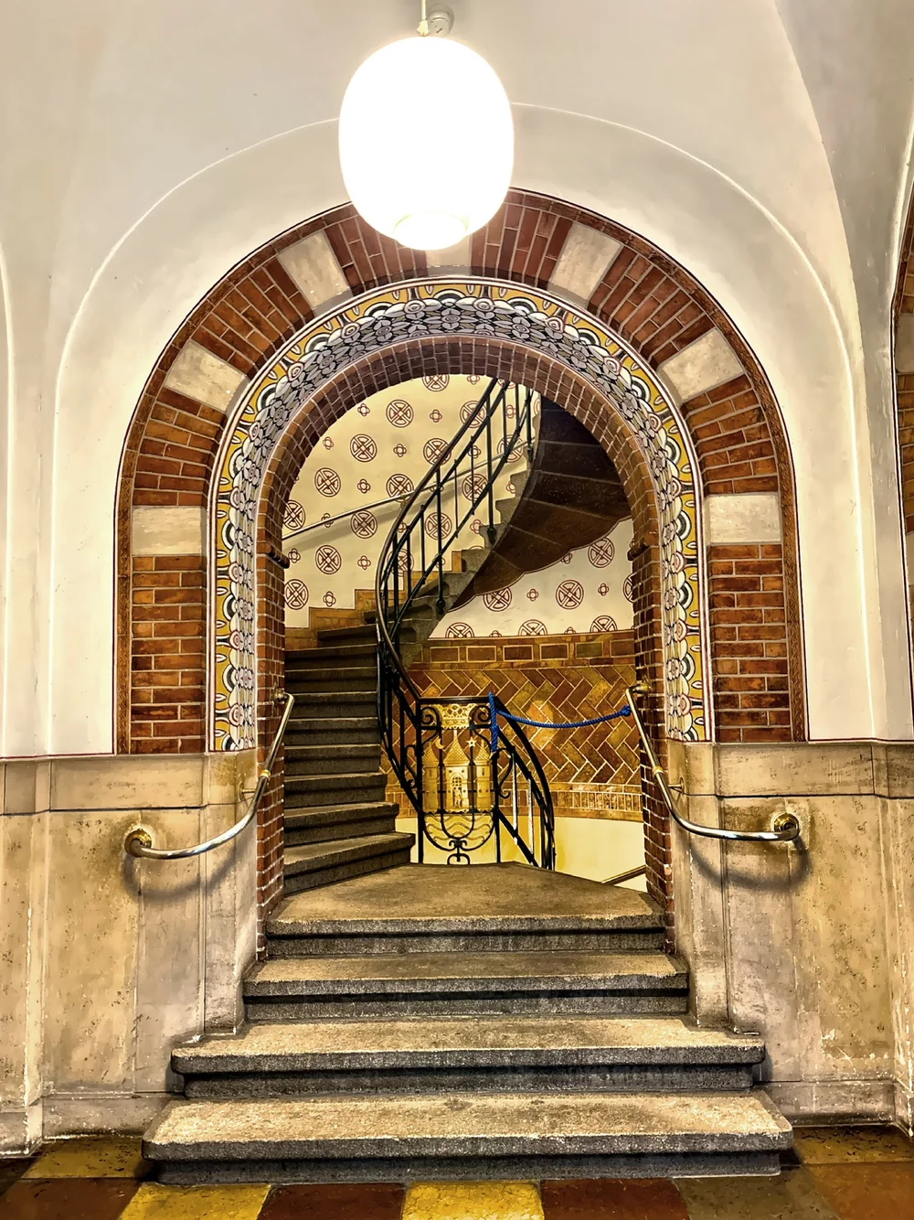  Its grand rooms are primarily reserved for official functions, yet the building’s beauty speaks to everyone who visits. 