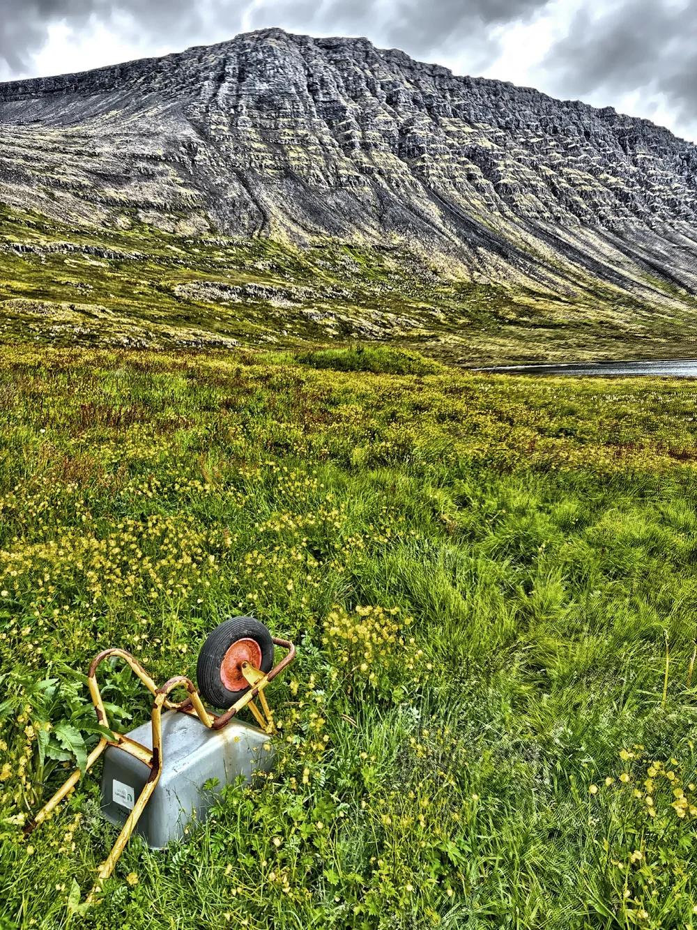  Iceland’s Highlands are raw and remote 