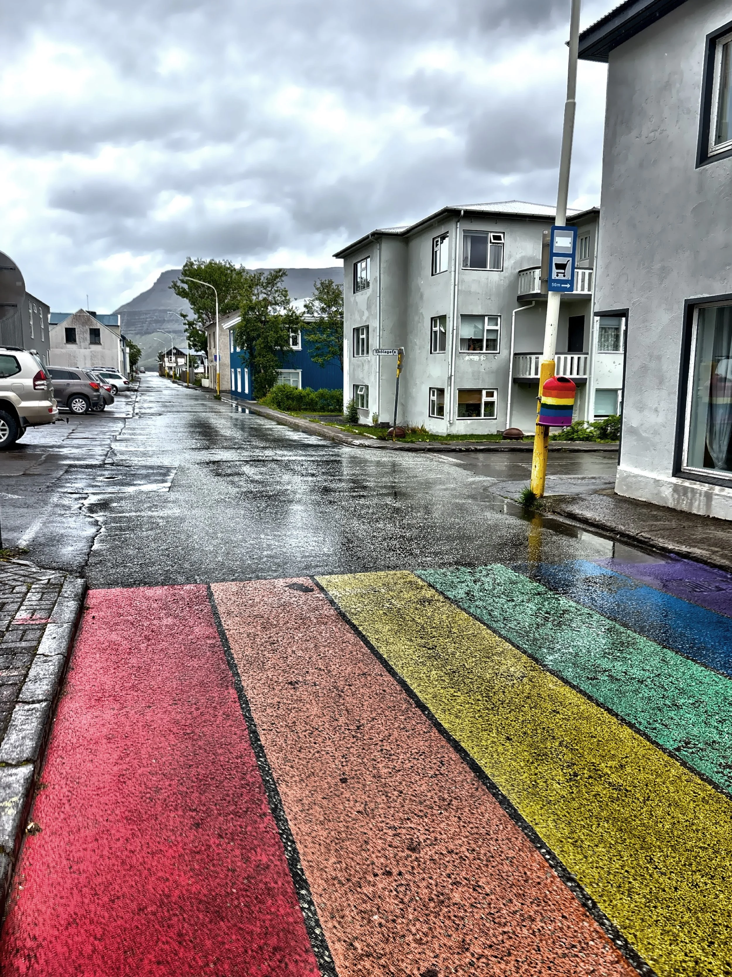  Rainbow Street is a reminder that even in Iceland’s most rugged and remote landscapes, there’s always room for color, kindness, and a little celebration. 