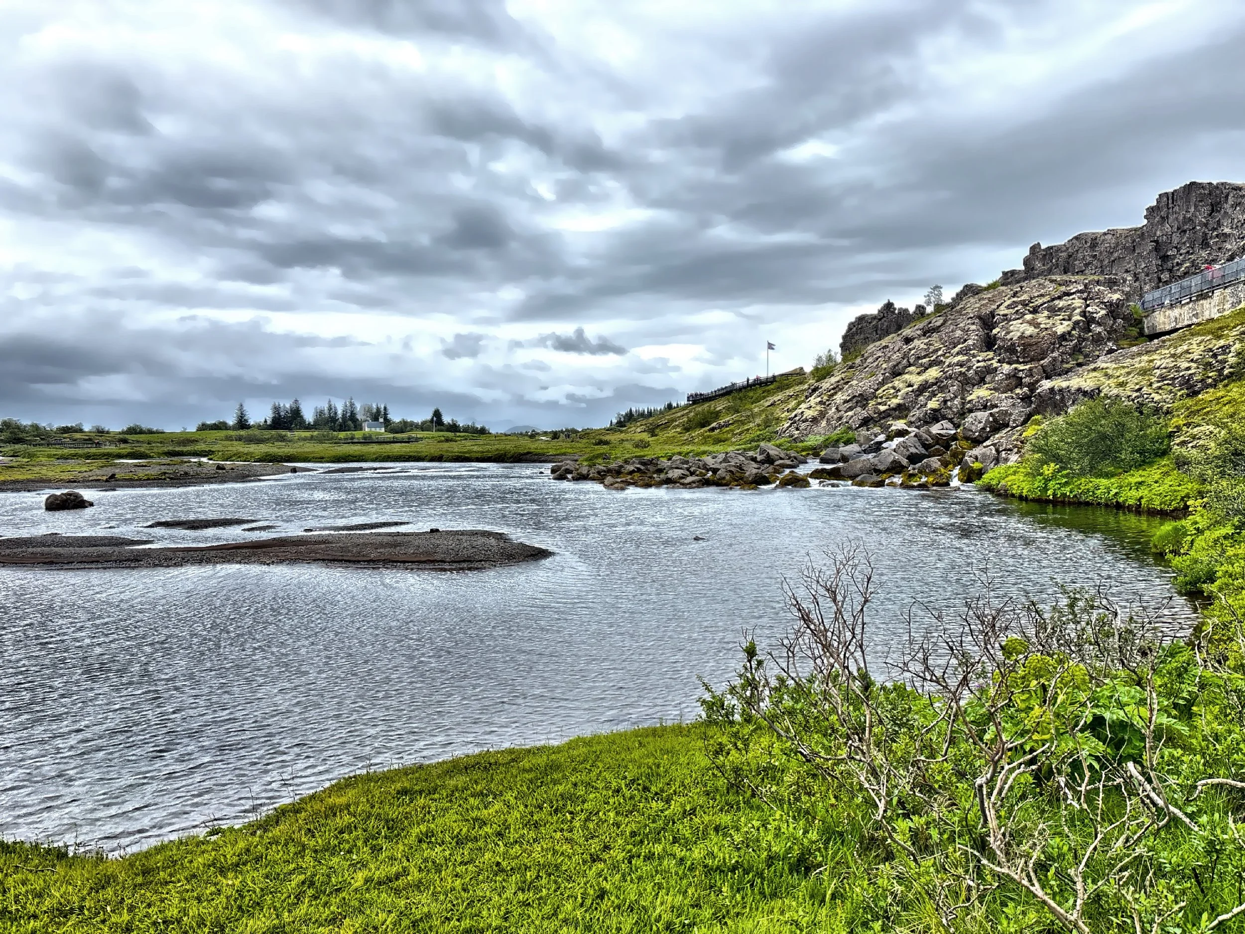  Thingvellir National Park 