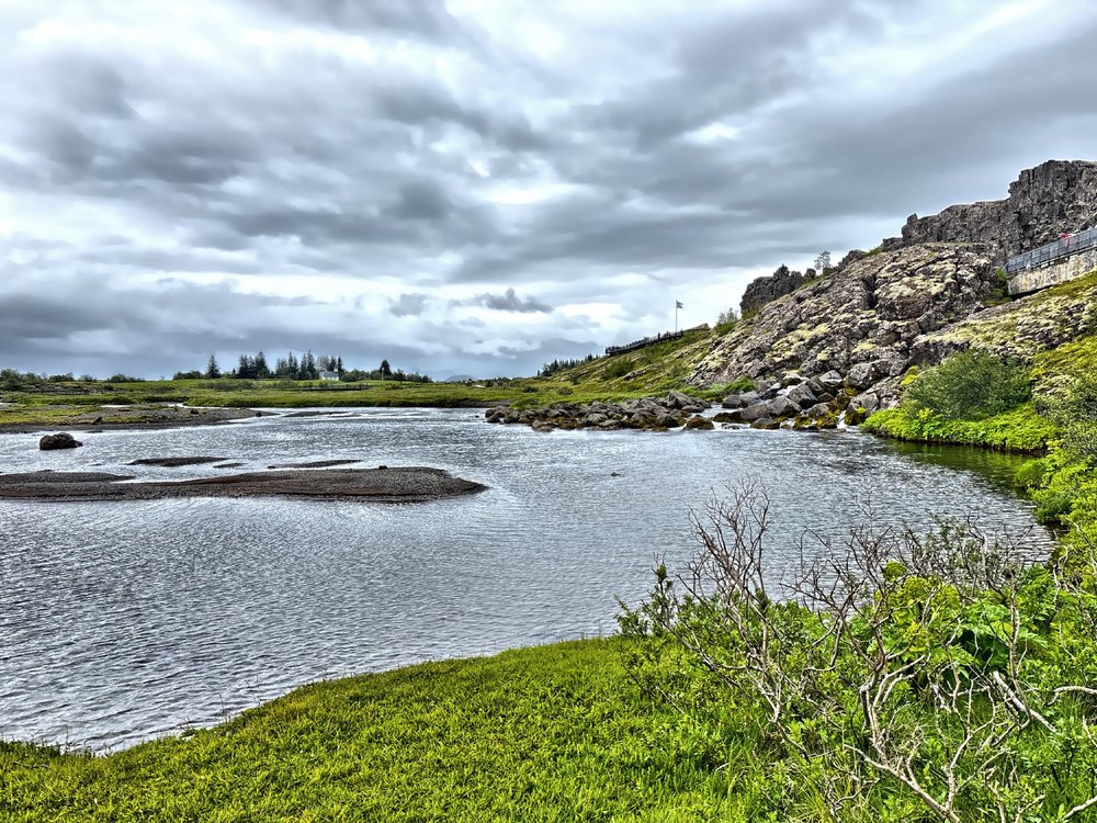  Thingvellir National Park 