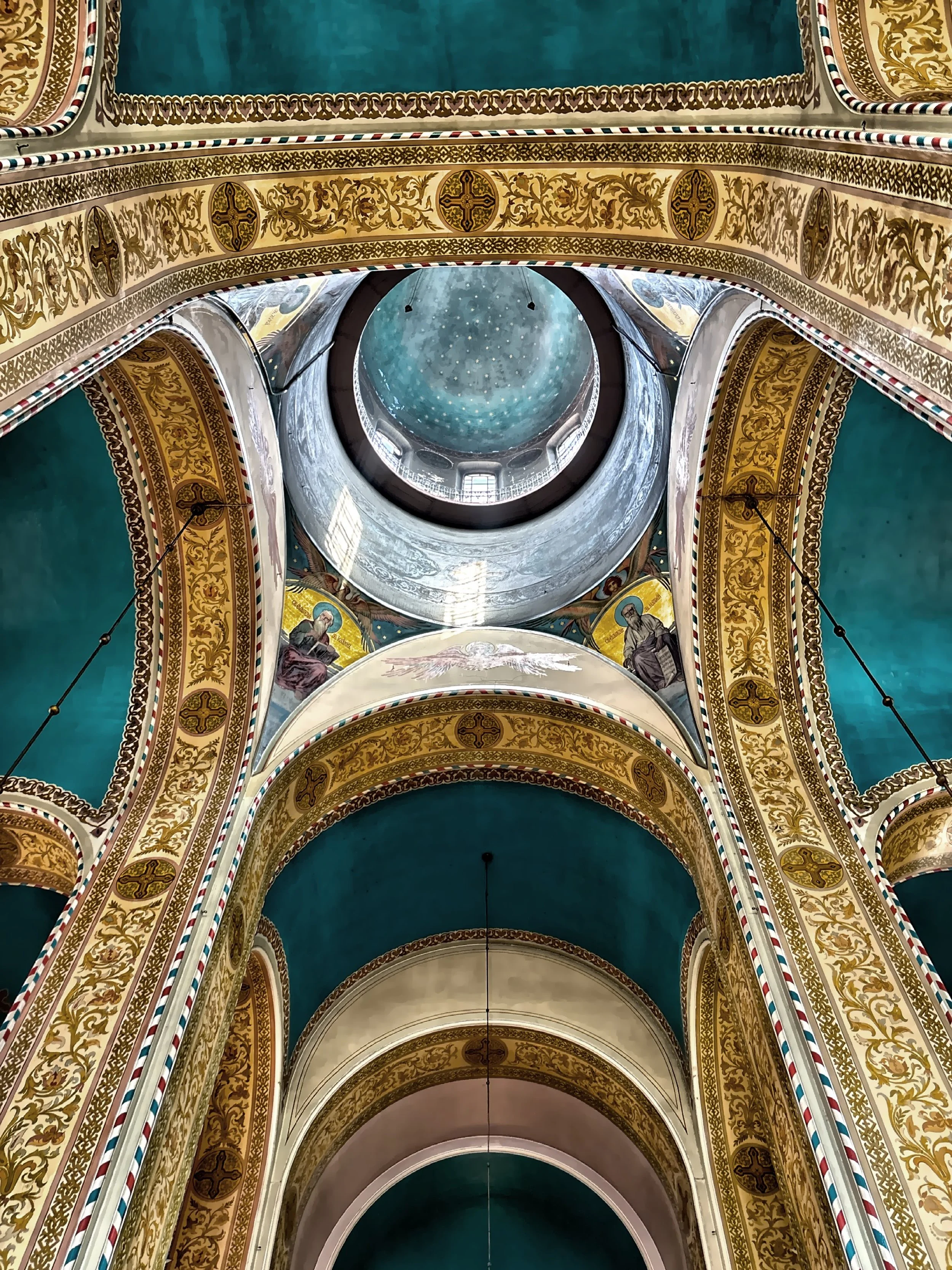 Built When Estonia Was Part Of Russia - Alexander Nevsky Cathedral