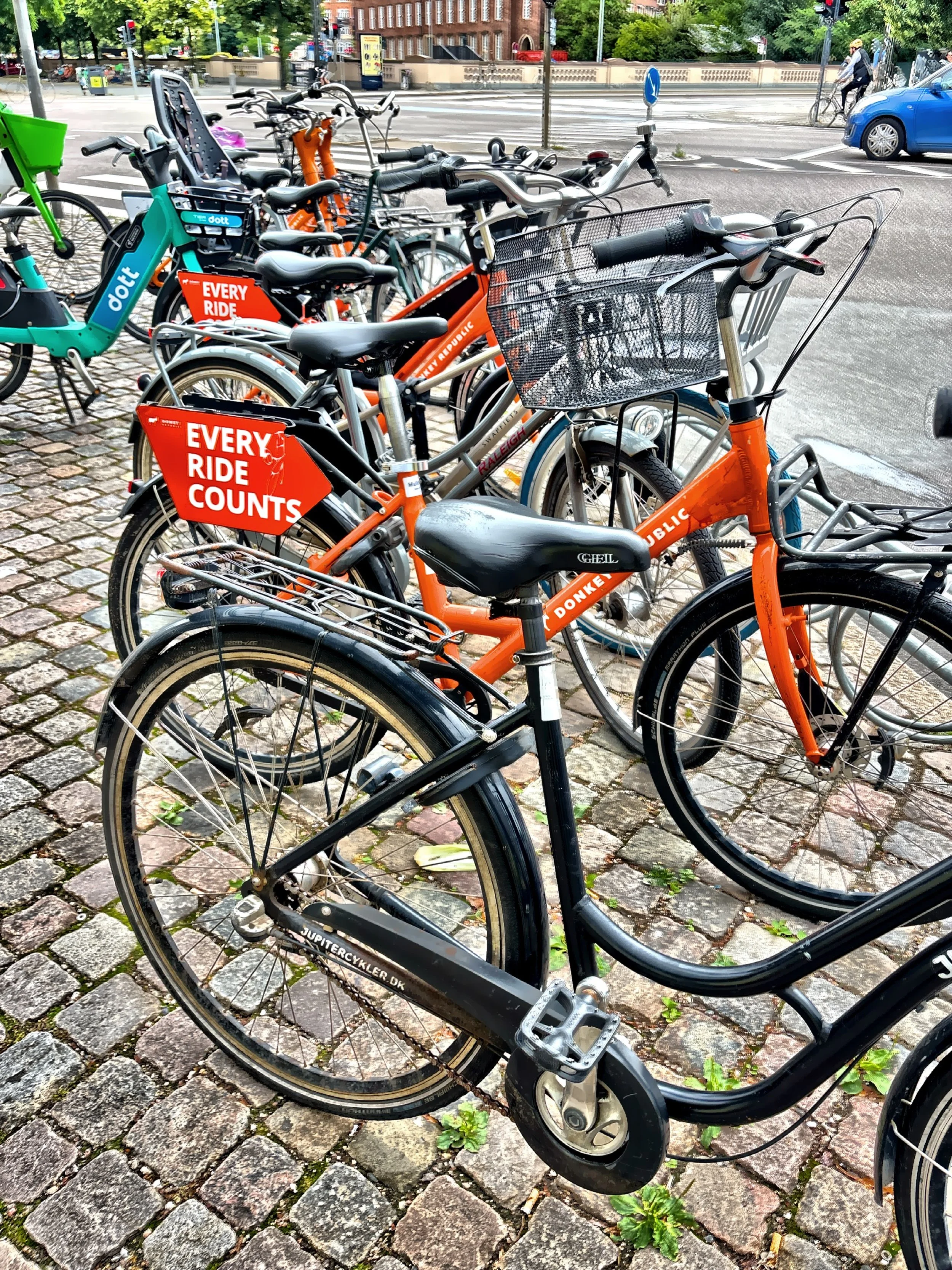  The best way to explore is by bike or on foot.  Copenhagen is flat, safe, and compact, making it ideal for self-guided exploration. 