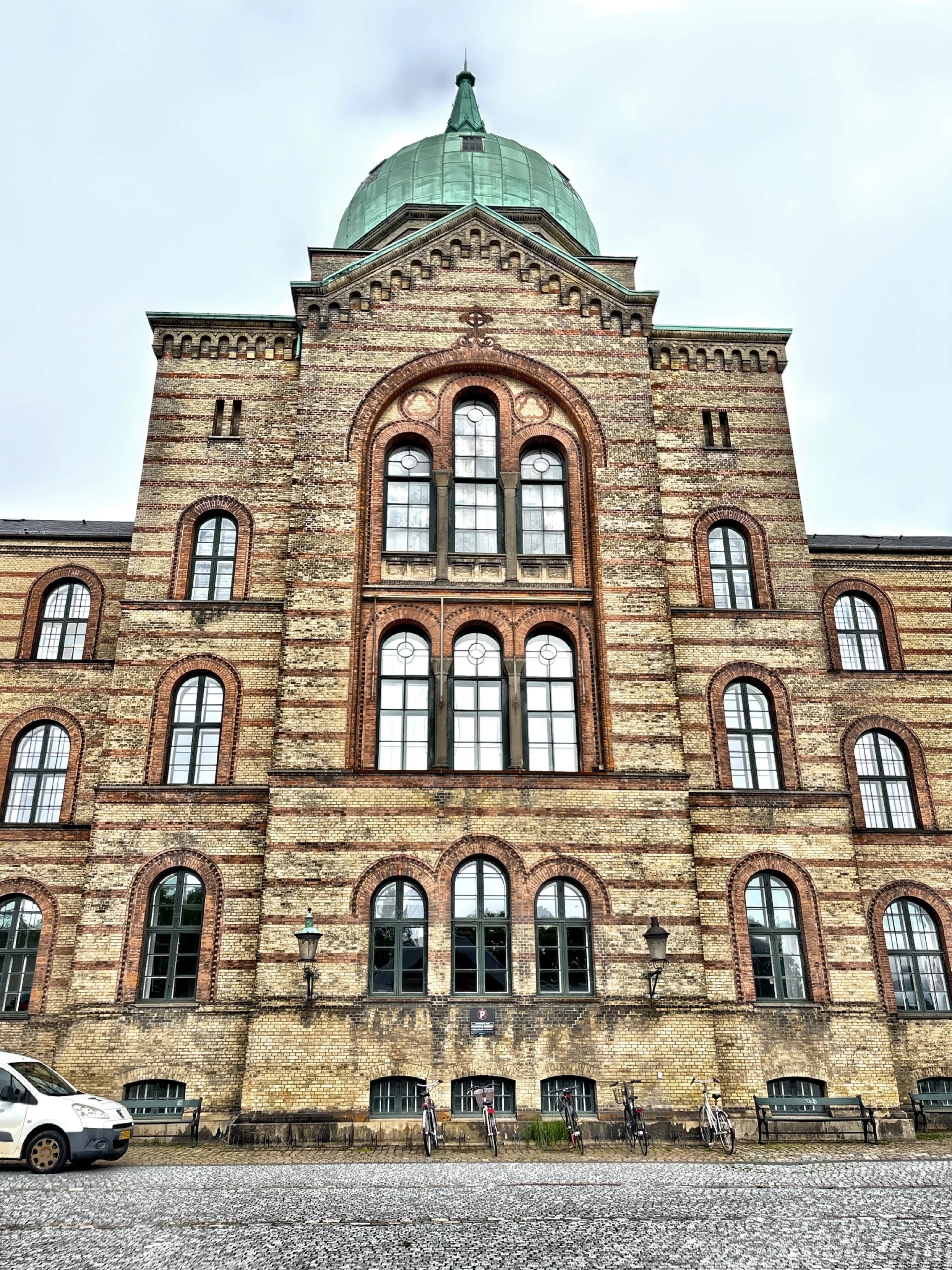  The University of Copenhagen was founded in 1479 and is the second-oldest university in Scandinavia. 