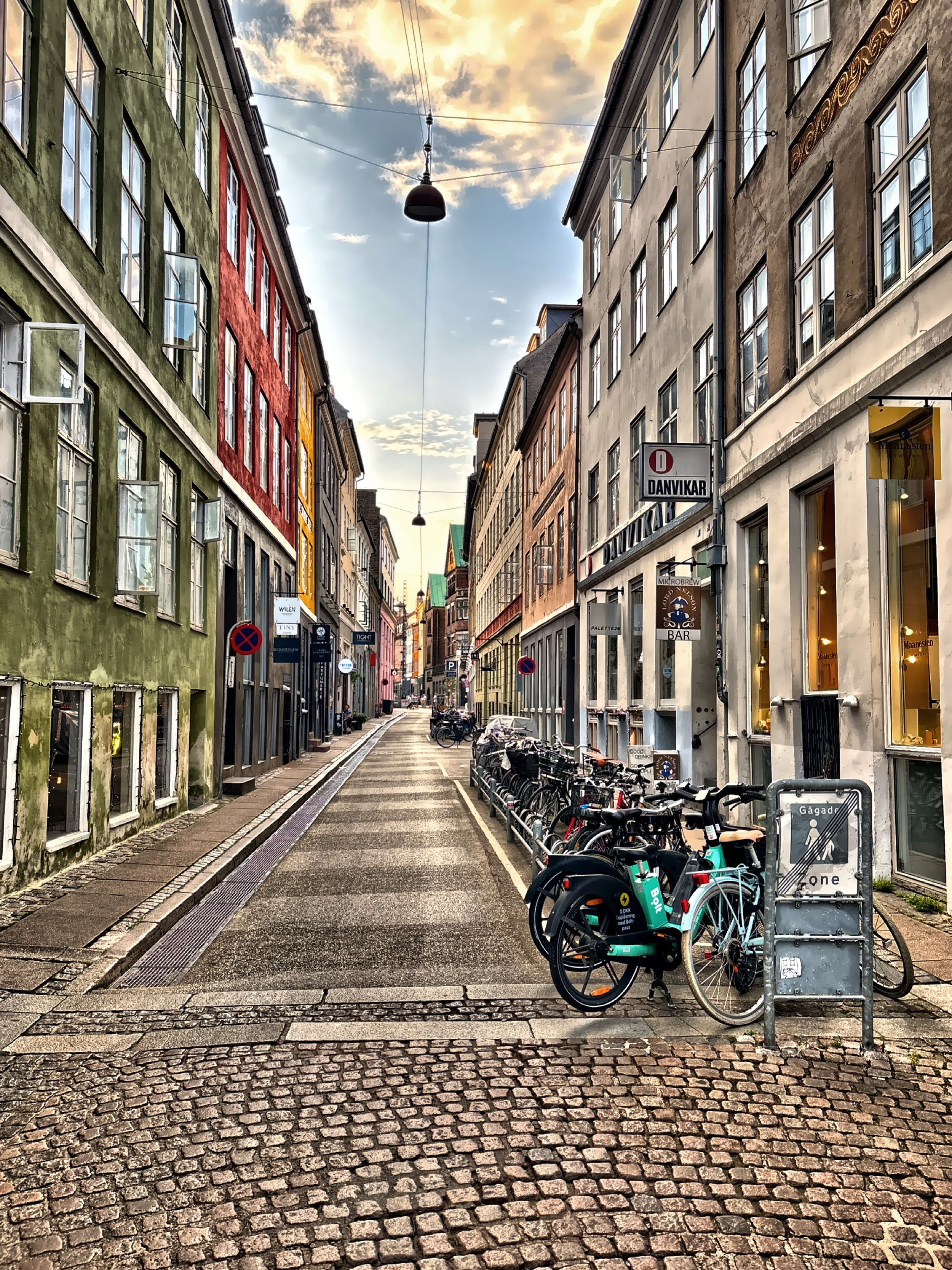  Cobblestone streets wind through colorful neighborhoods, and there’s a sense of effortless style and history everywhere you look.   