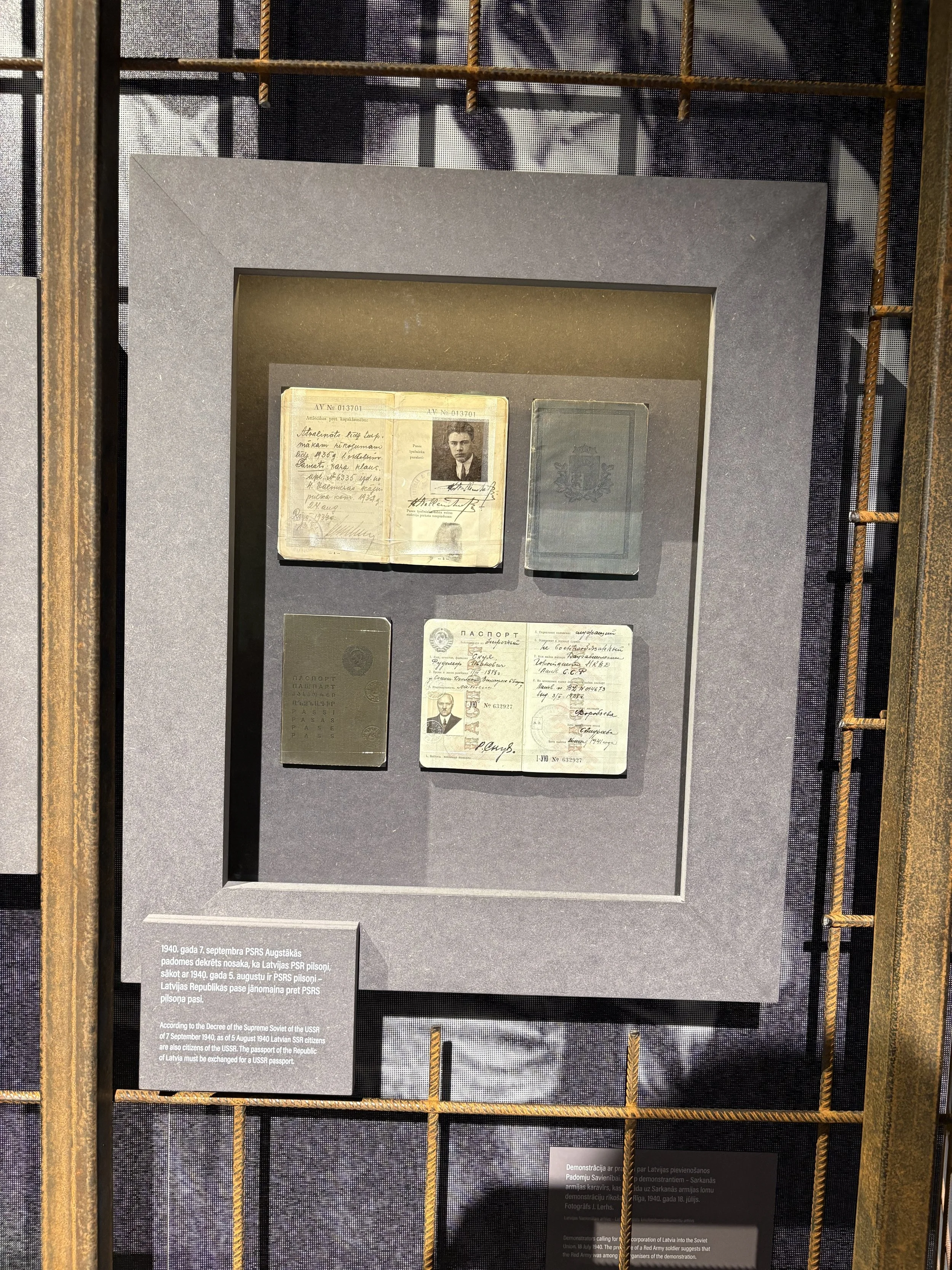  The museum houses approximately 60,000 items. 