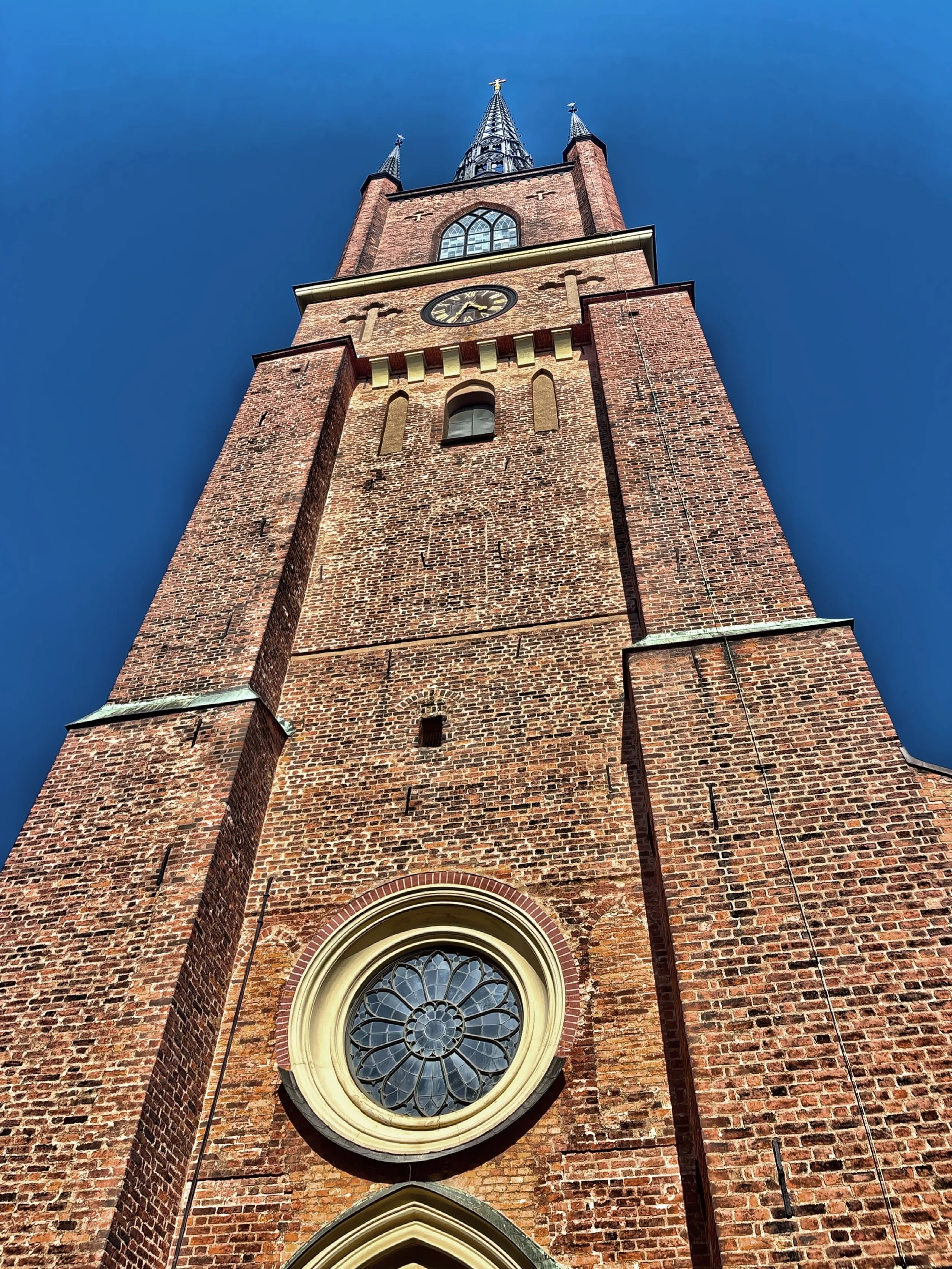  Stockholm’s medieval gem full of royal tombs and historical grandeur. 