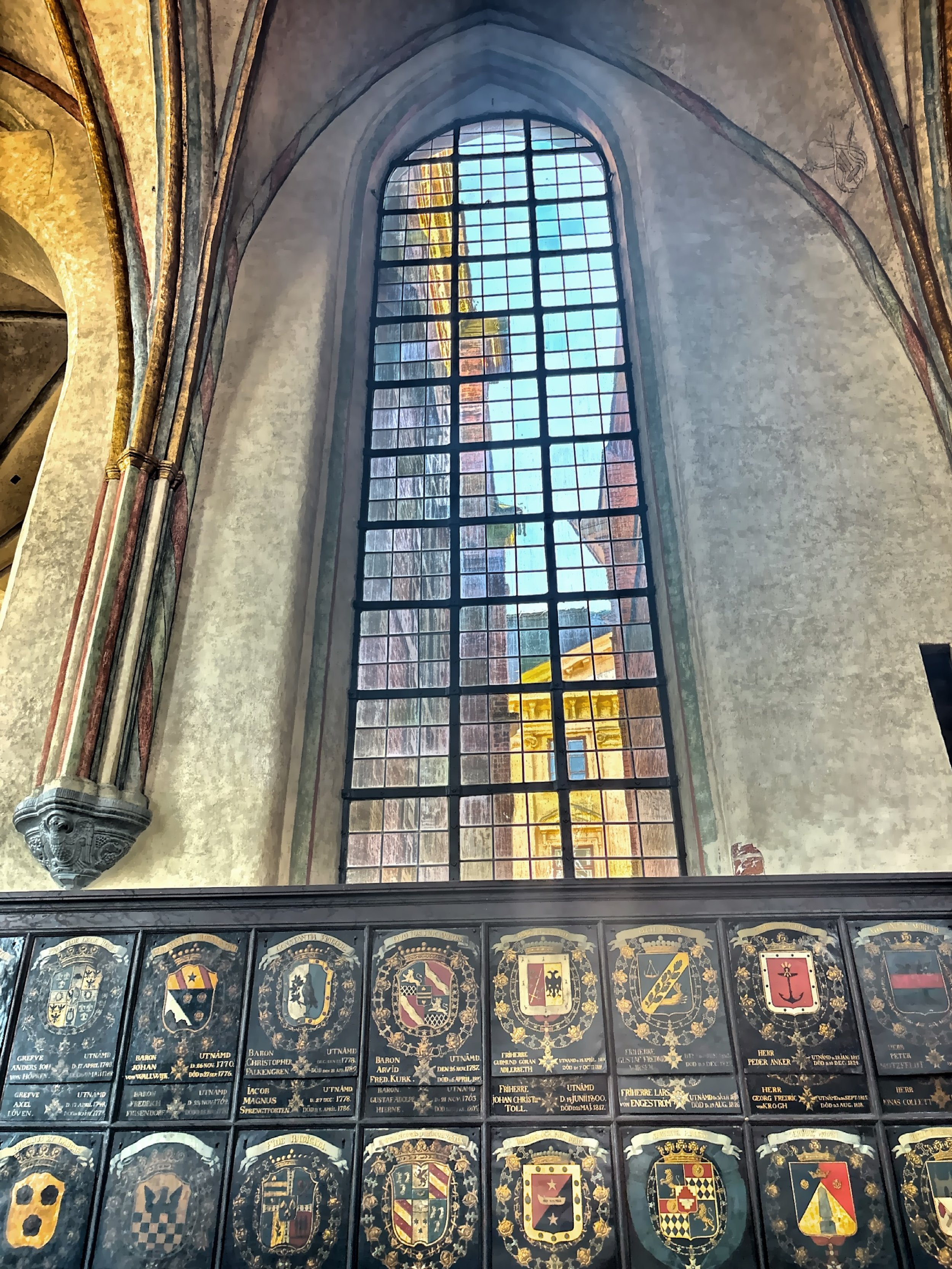  It’s a fascinating peek into Swedish monarchy and medieval religious architecture. 