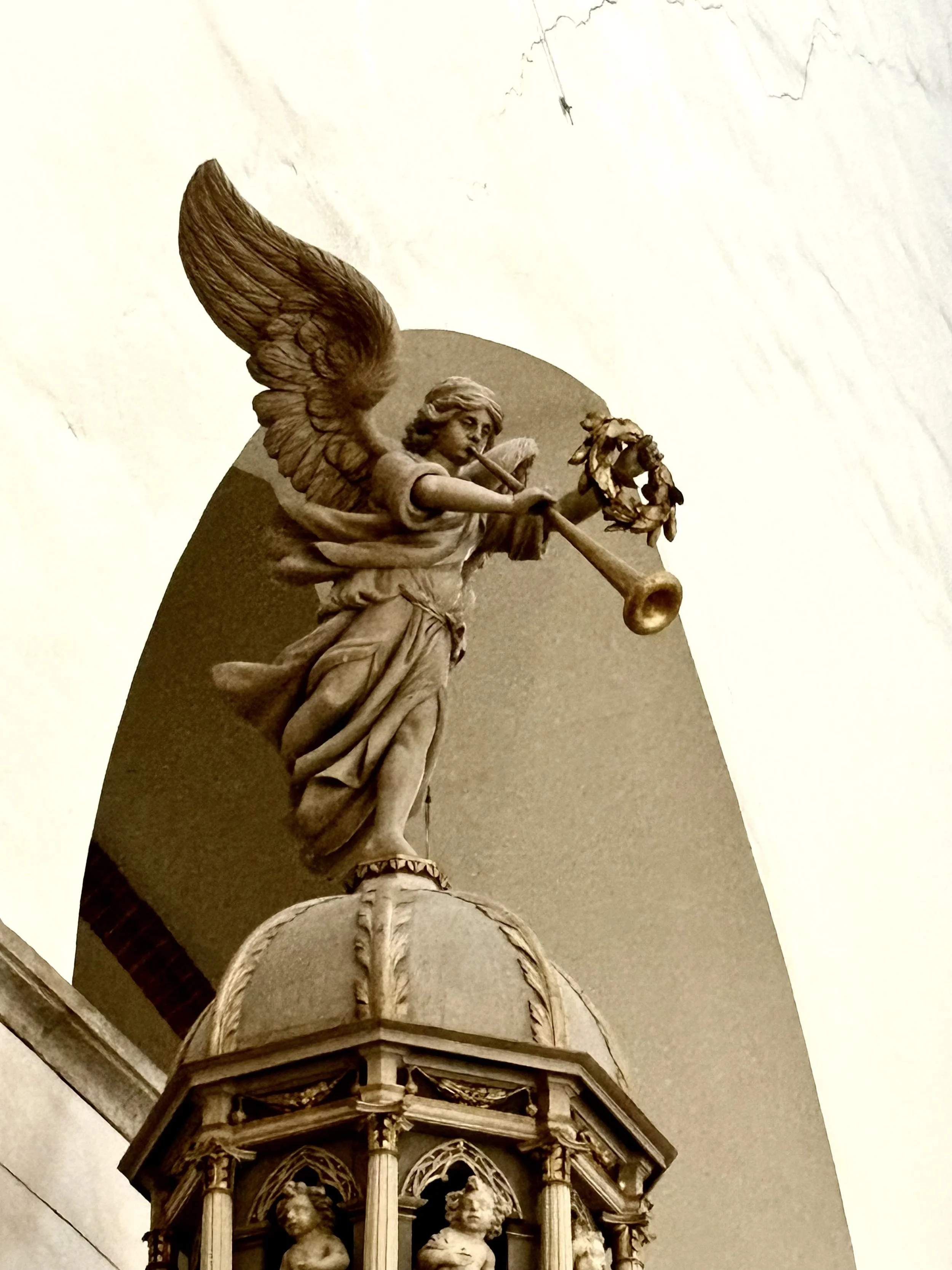  Stone carvings and sculptures dating back to the 13th century 