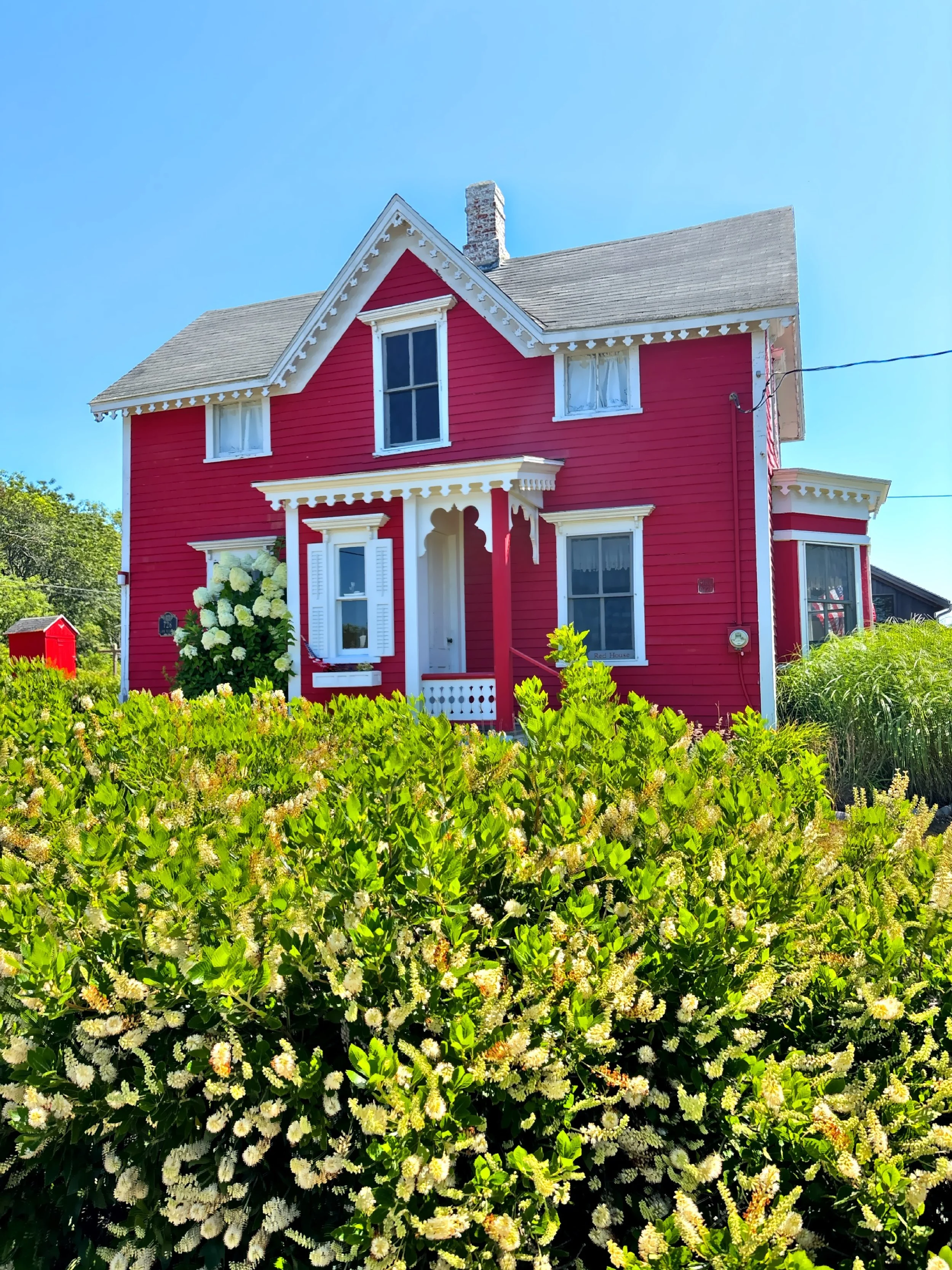  Block Island is a hidden New England gem that feels like a step back in time. 