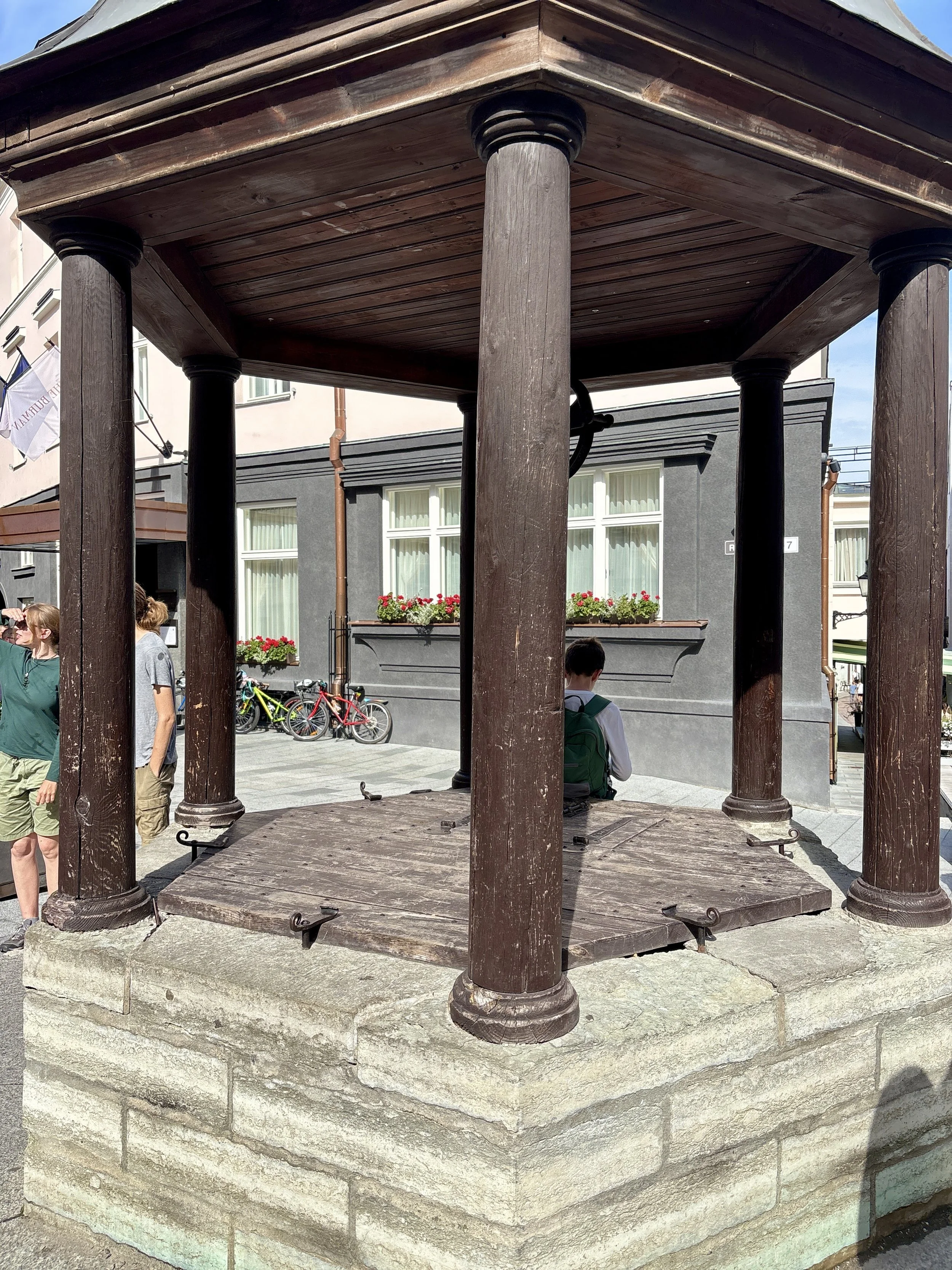  During medieval times, Cat’s Well served as a vital water source for the locals. According to legend, a water fairy was believed to live in the well and to appease it and ensure the continued flow of clean water, offerings were made.  Stray cats and