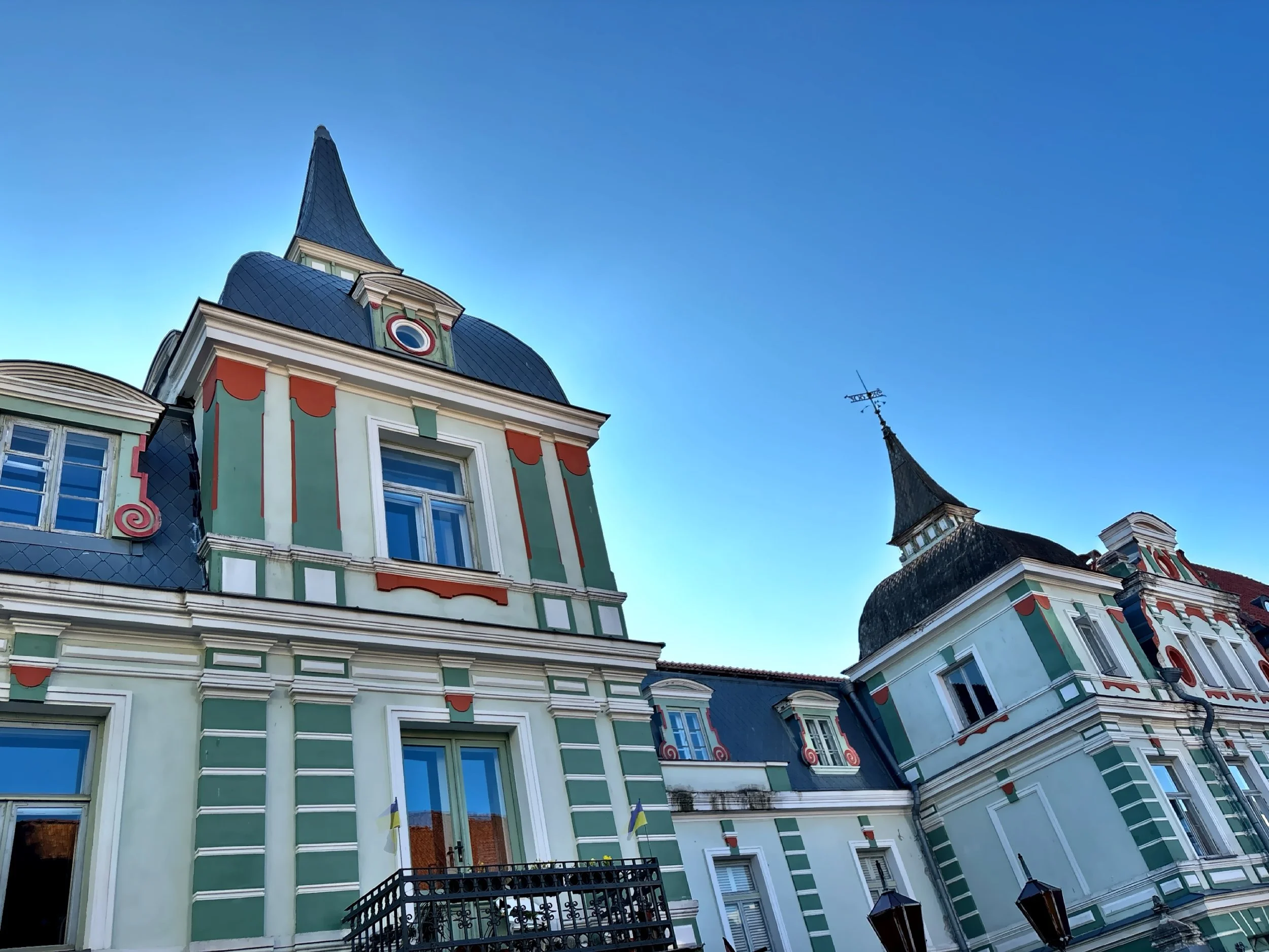  The Cinema House building 