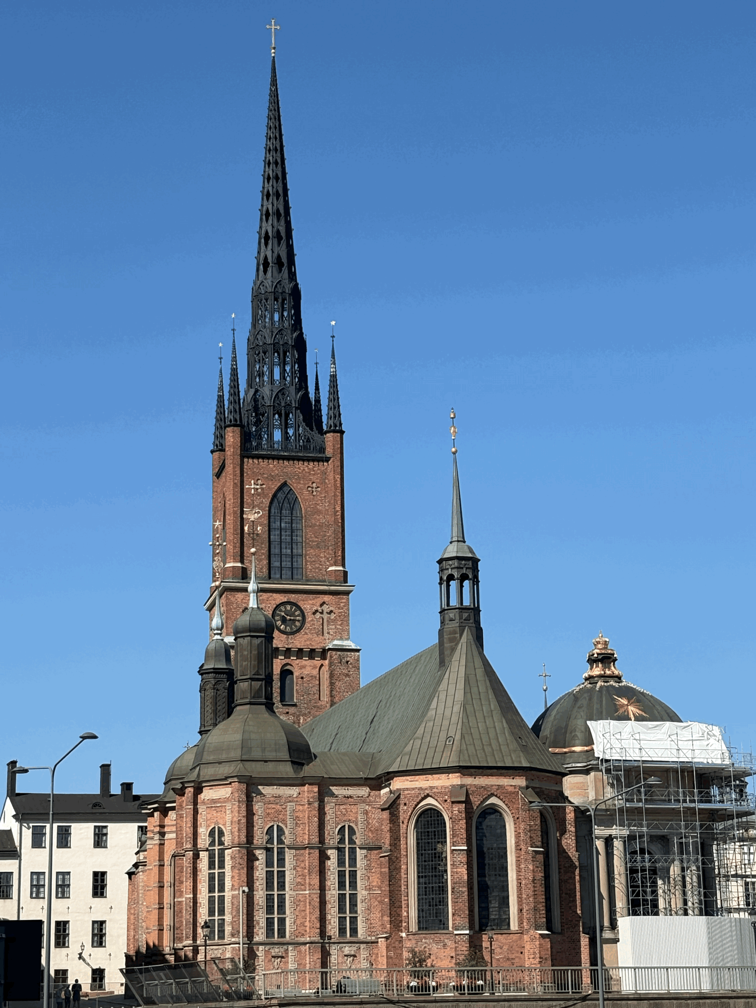 A City Built On 14 Islands - Stockholm, Sweden