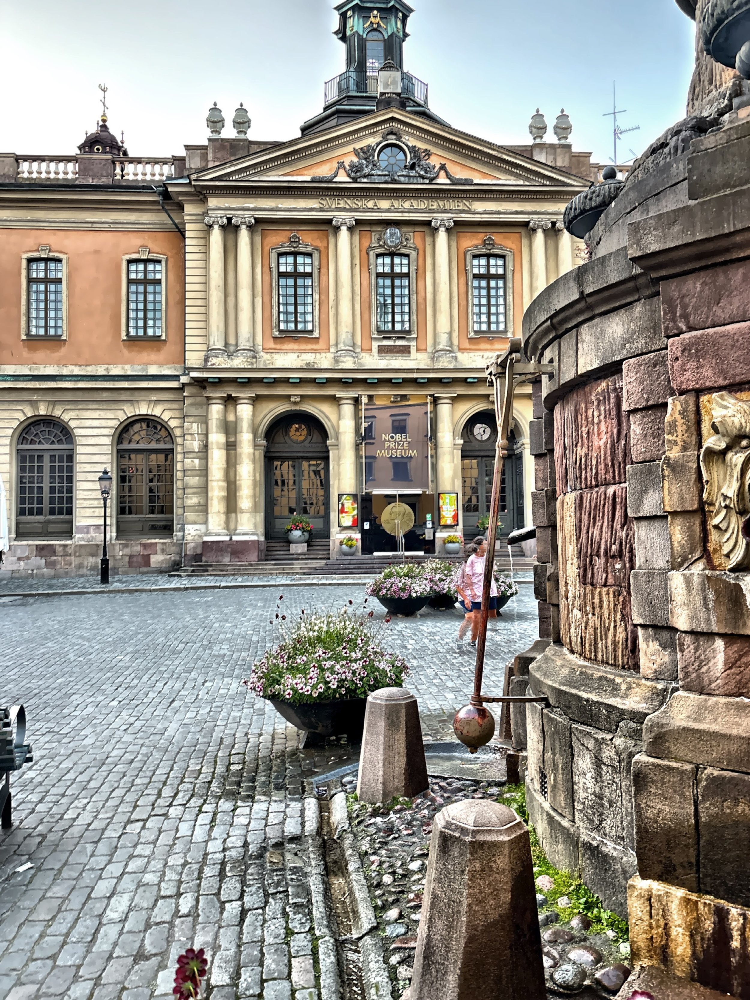  The Nobel Peace Prize Museum 