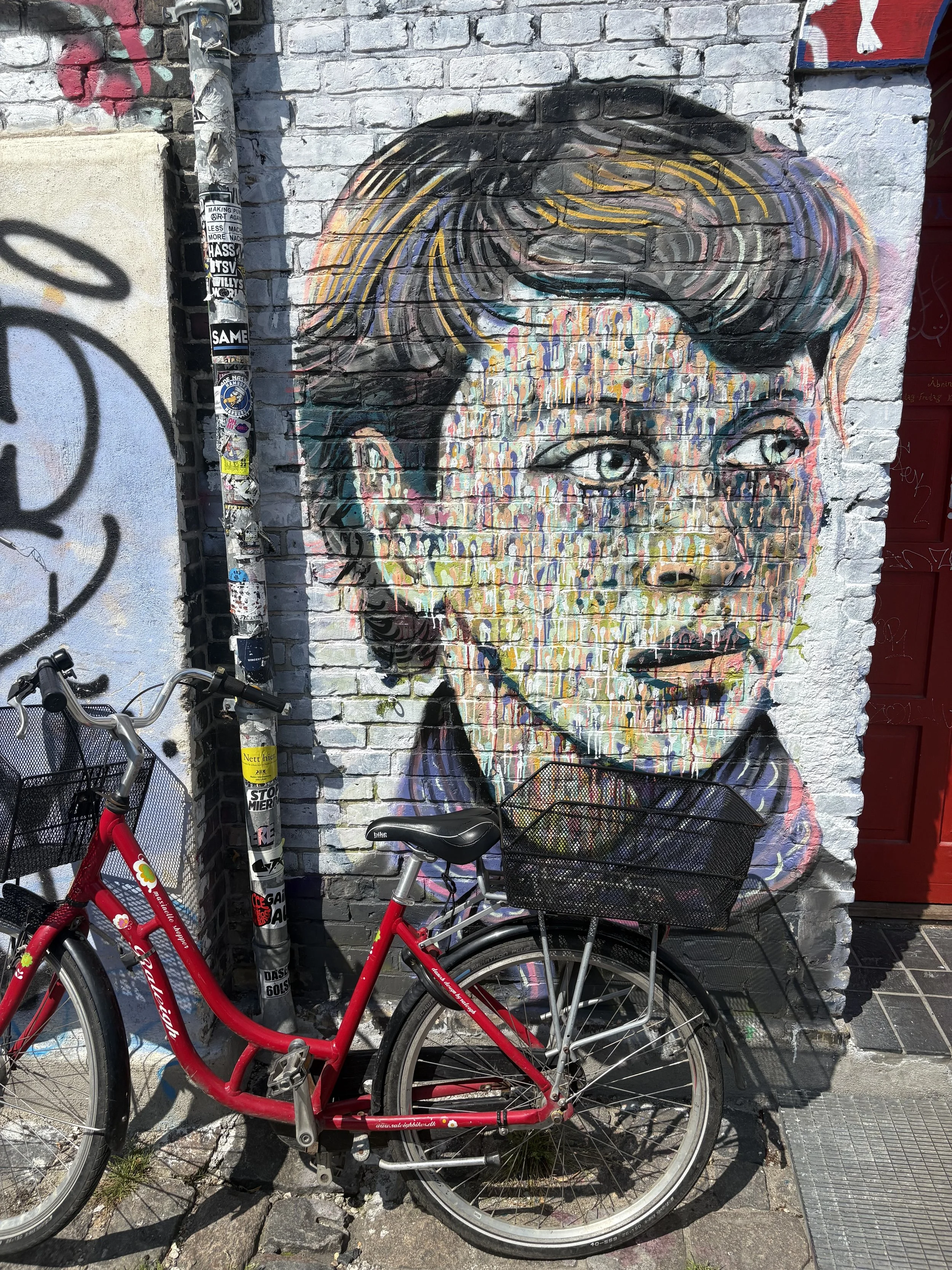  Bohemian  Freetown Christiania  is fascinating in its own raw, rebellious way. 