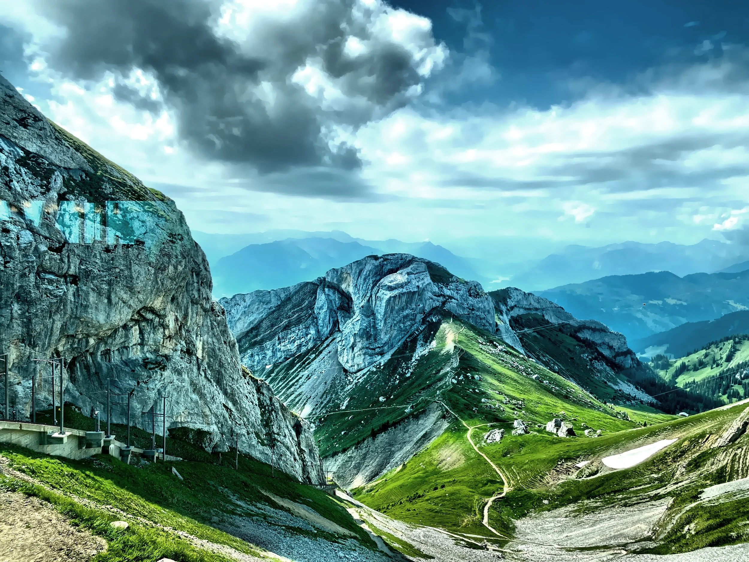  The views speak for themselves. 