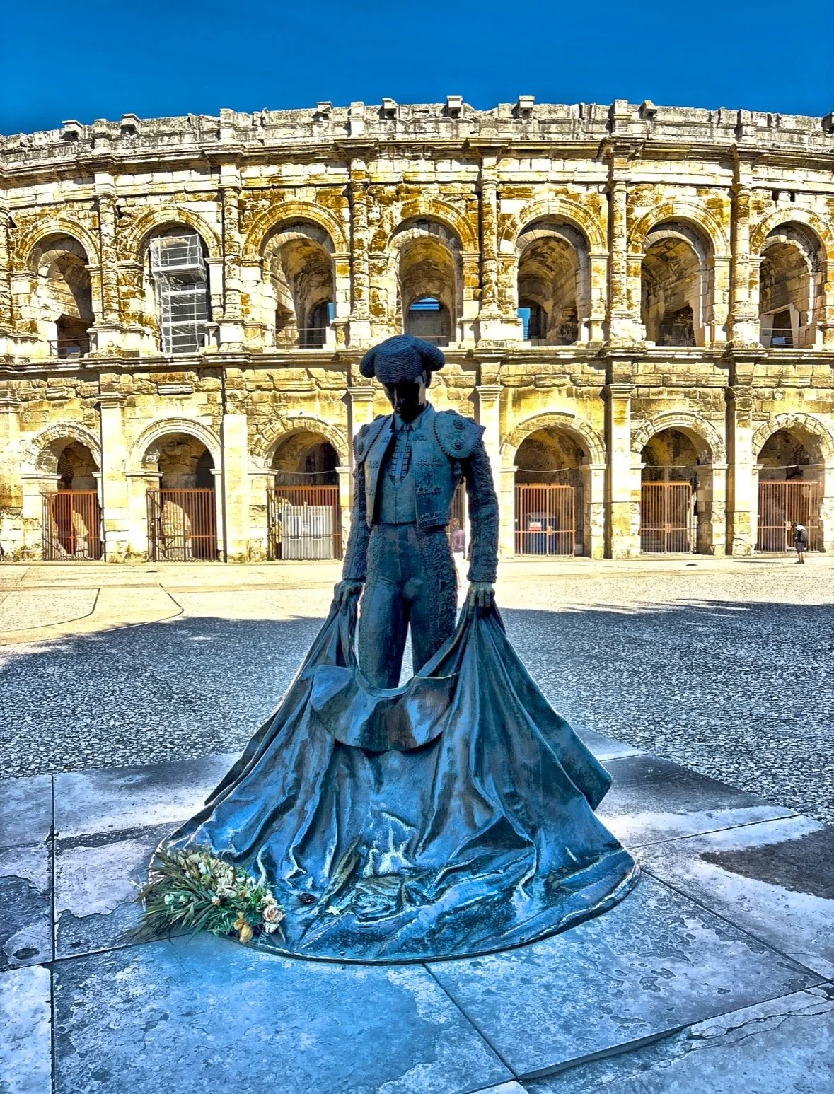  Today it hosts events: concerts, festivals, bullfights, during the Feria, and reenactments “Great Roman Games” 