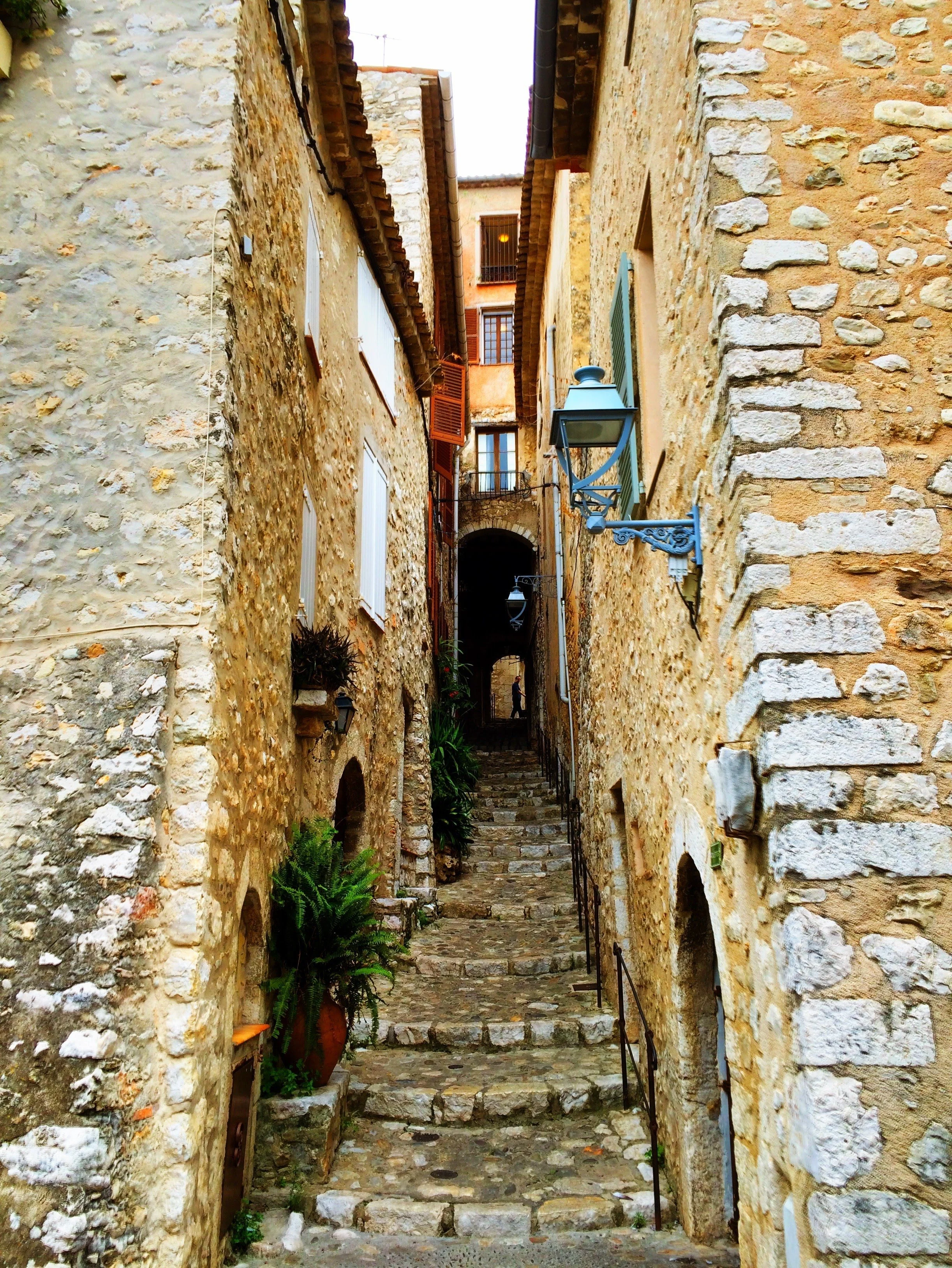  The air is scented with lavender, rosemary, and freshly baked bread drifting from the village bakery as you wander through the narrow cobbled walkways. 