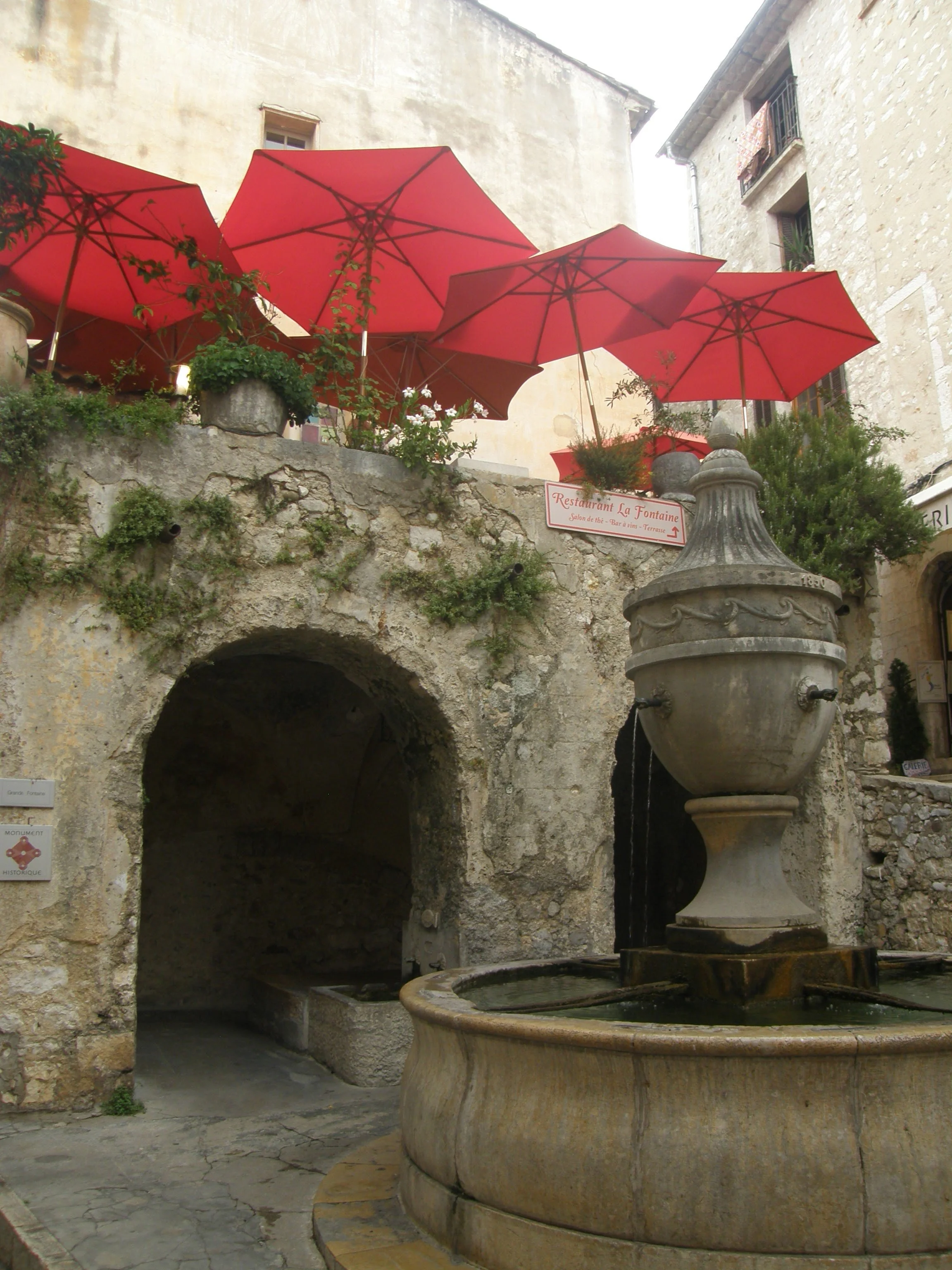 It’s a place where history, art, and Provence’s natural beauty blend seamlessly.  