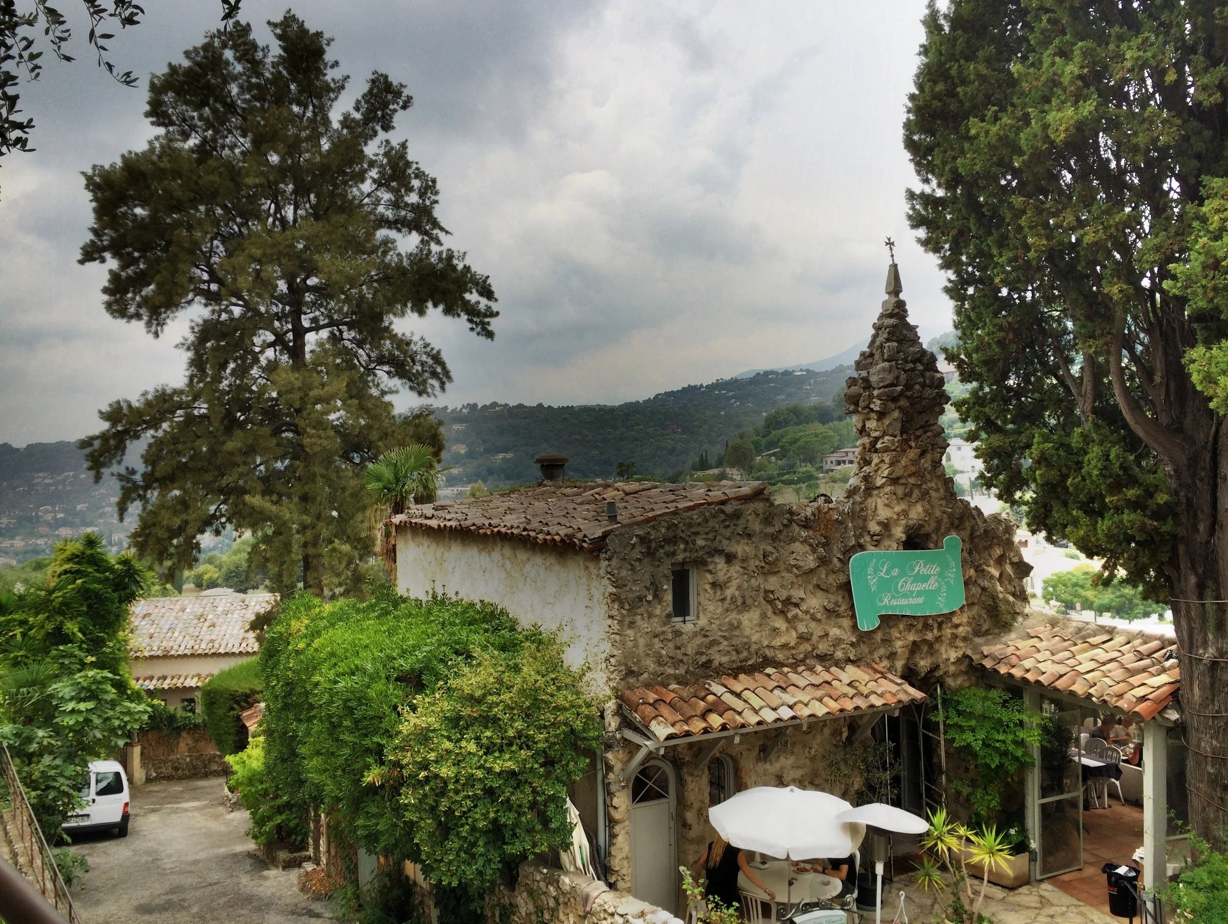 A Hilltop Village With An Artistic Legacy - Saint-Paul-de-Vence