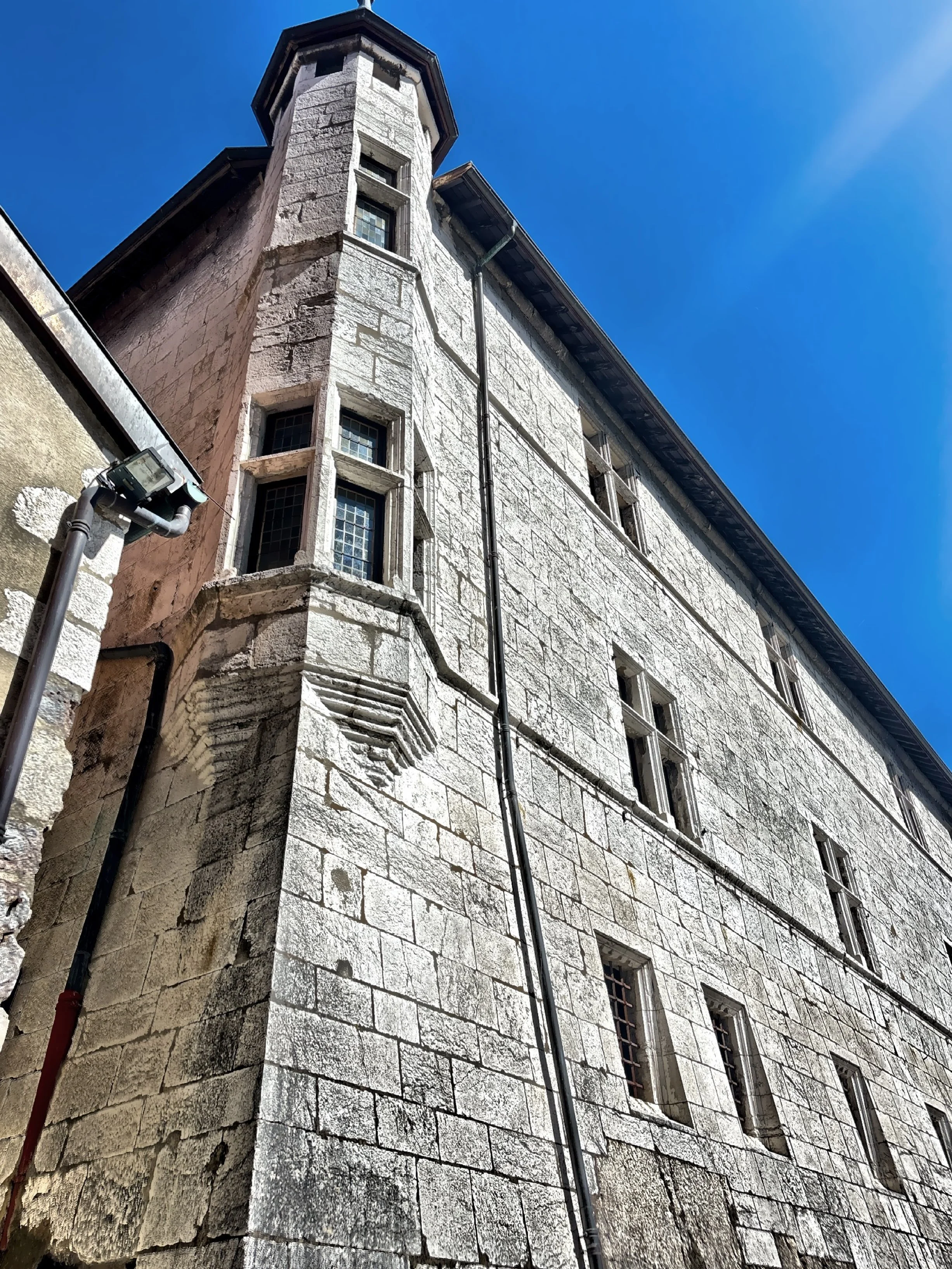 12th Century Former Royal Residence - Chateau de Annecy