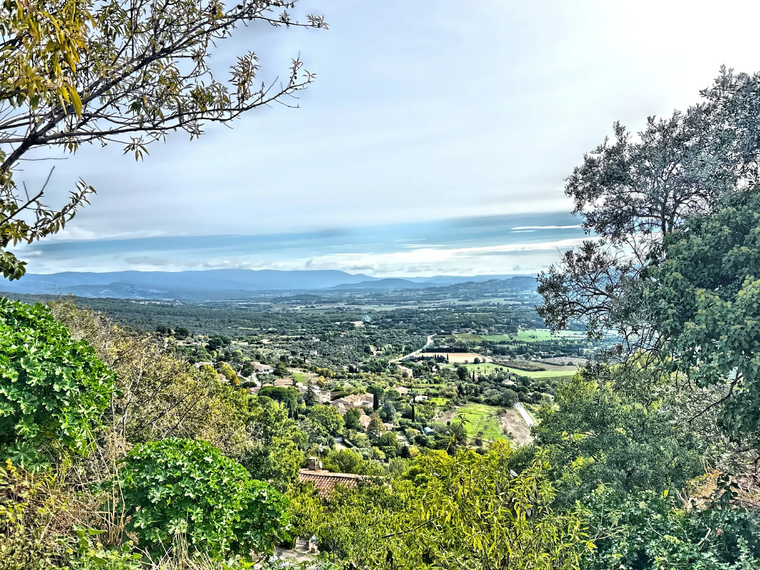  This village captures the essence of French countryside life. 