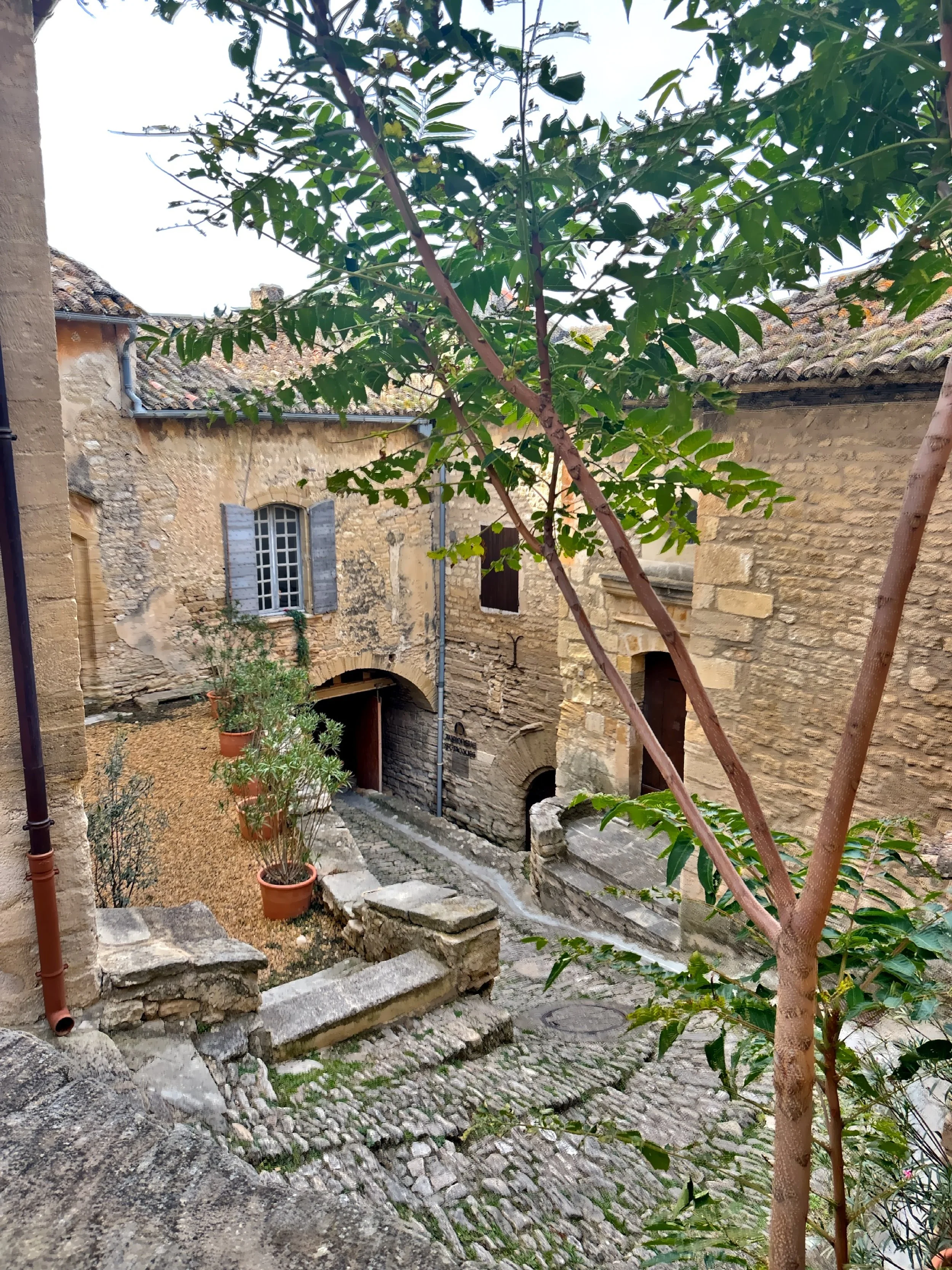 French Artist Haven - Gordes