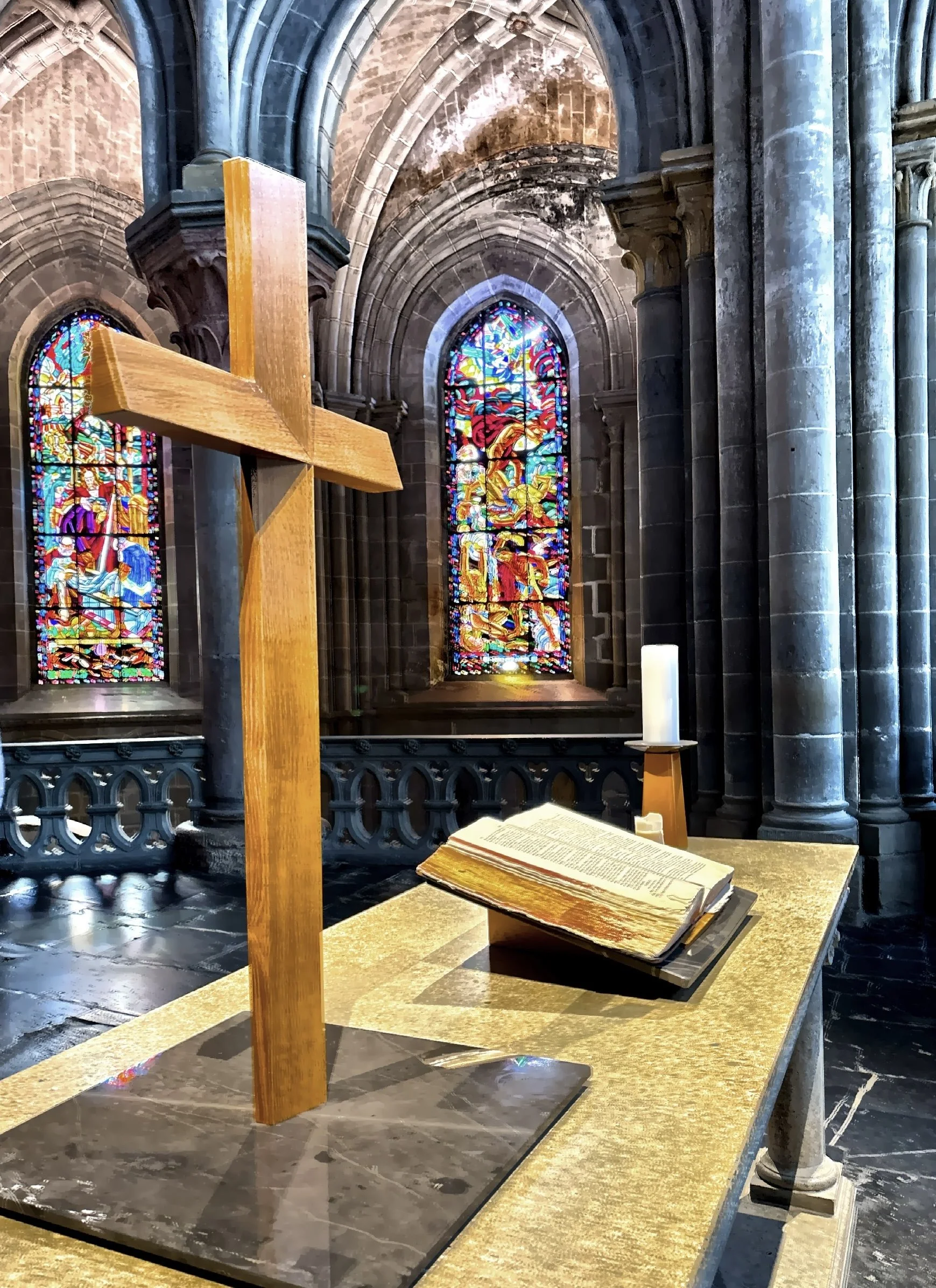  This is not just a monument of the past, but a place where history continues to breathe. 